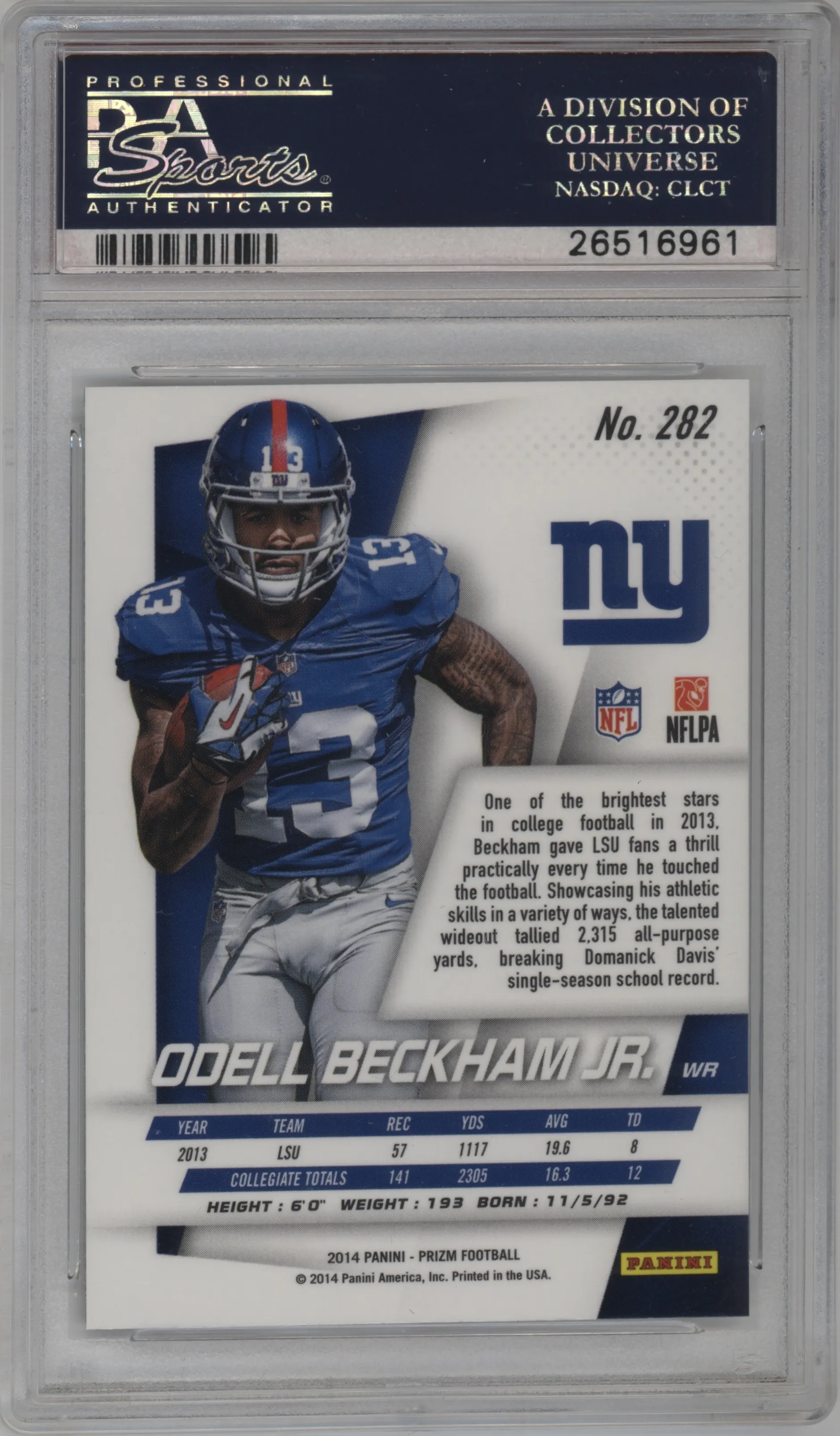 Odell Beckham Jr.