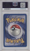 Erika's Venusaur from the 2000 Pokemon GH set graded by PSA and given an overall grade of 1.