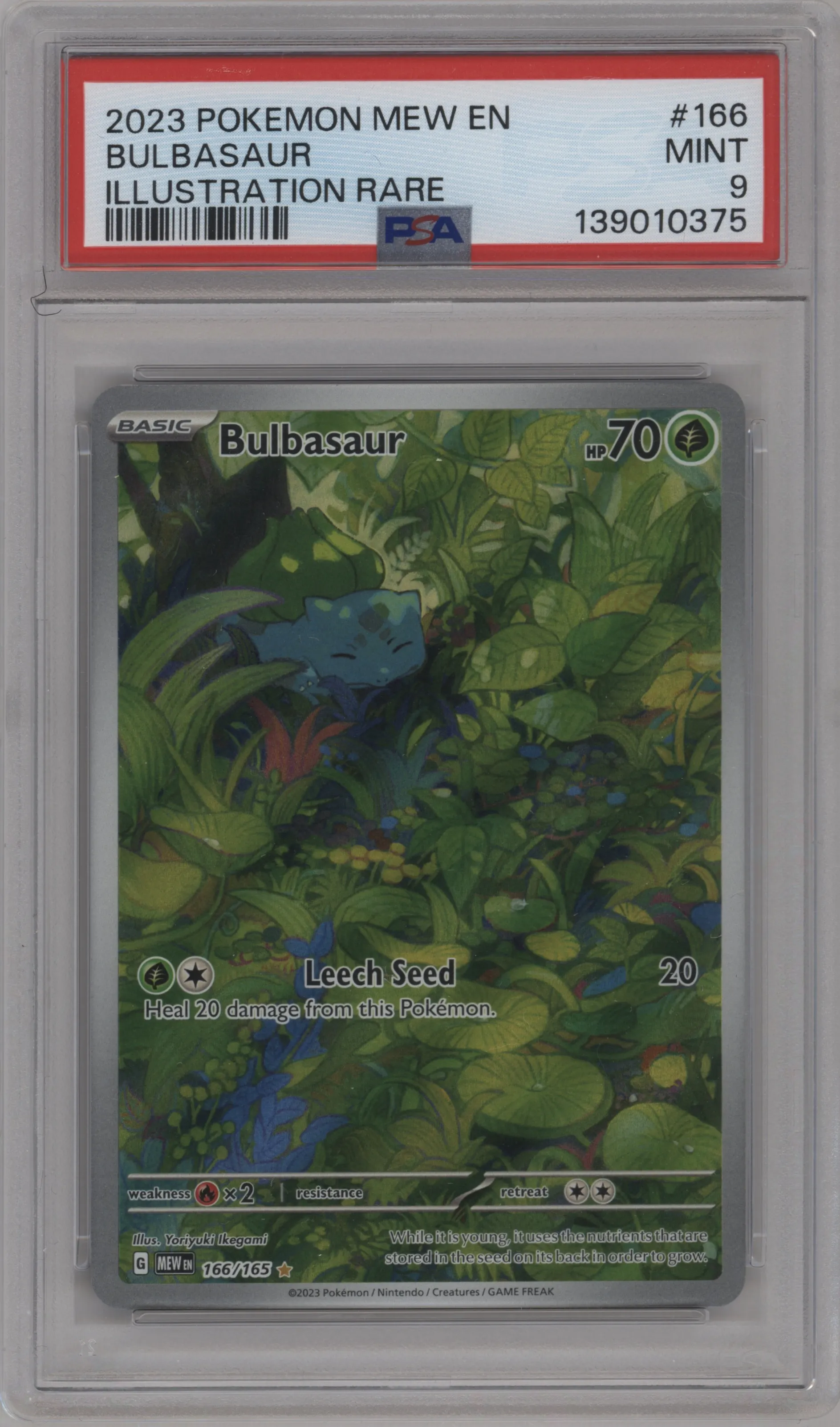 Bulbasaur
