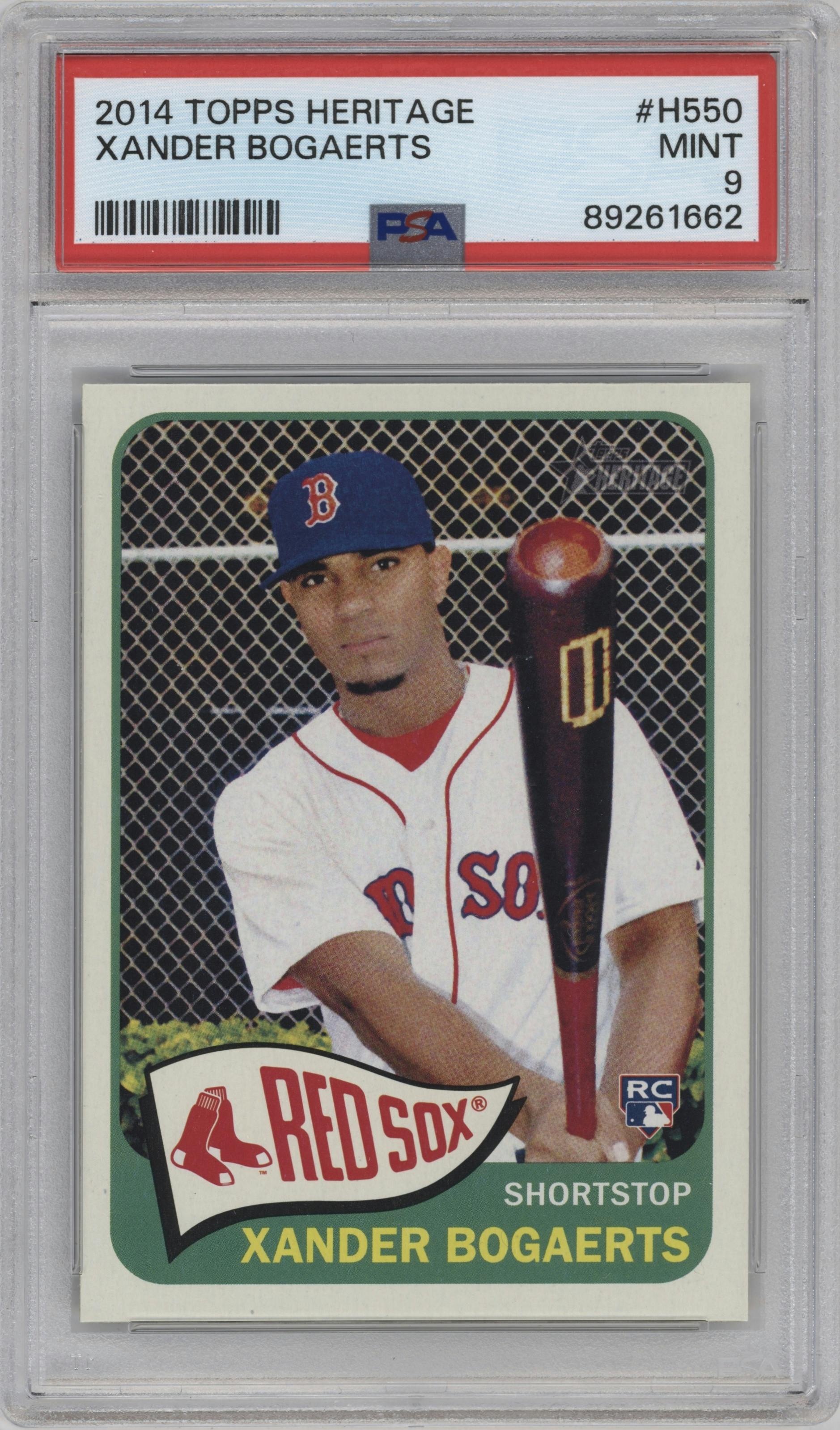 Xander Bogaerts