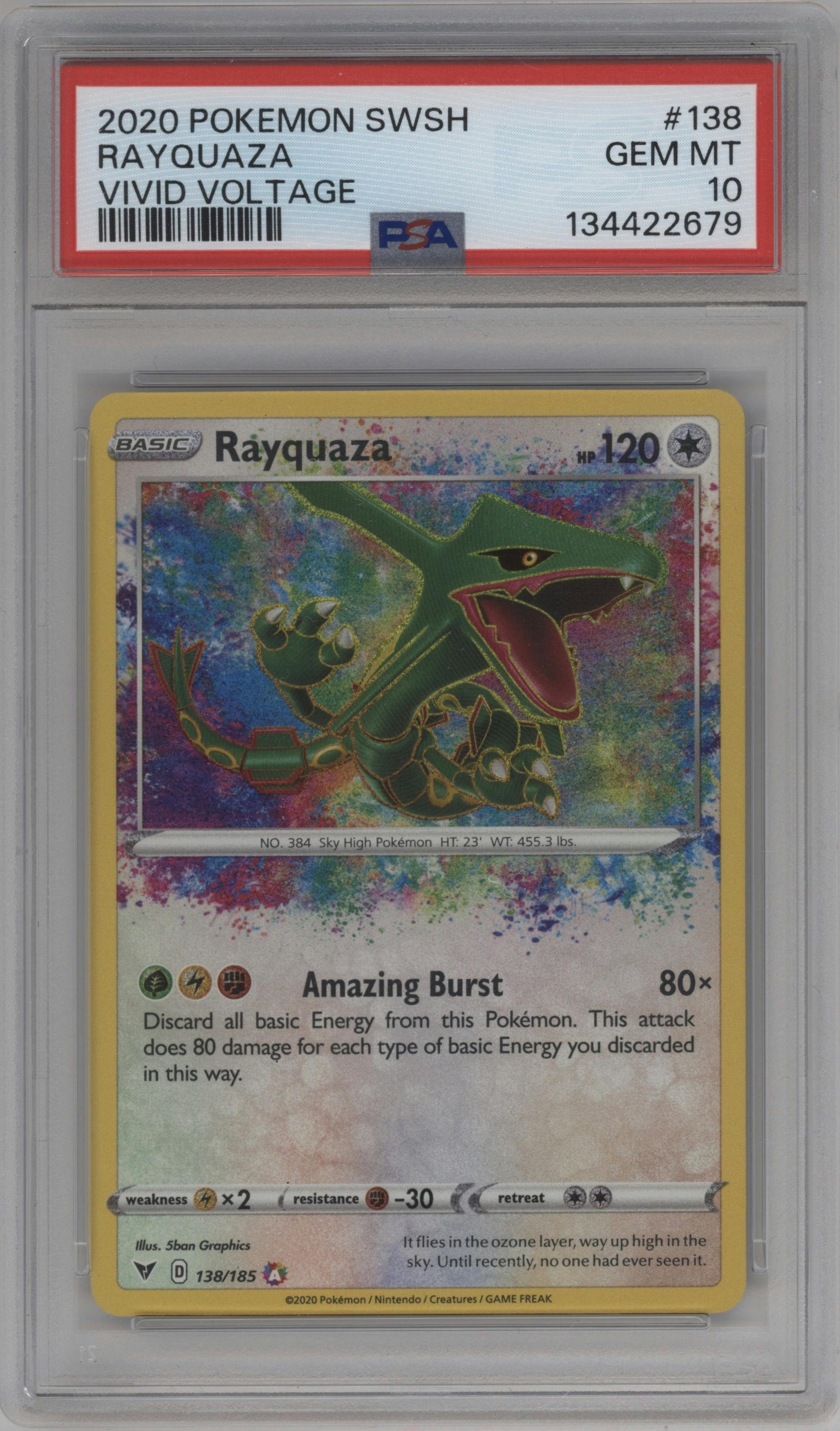 Rayquaza