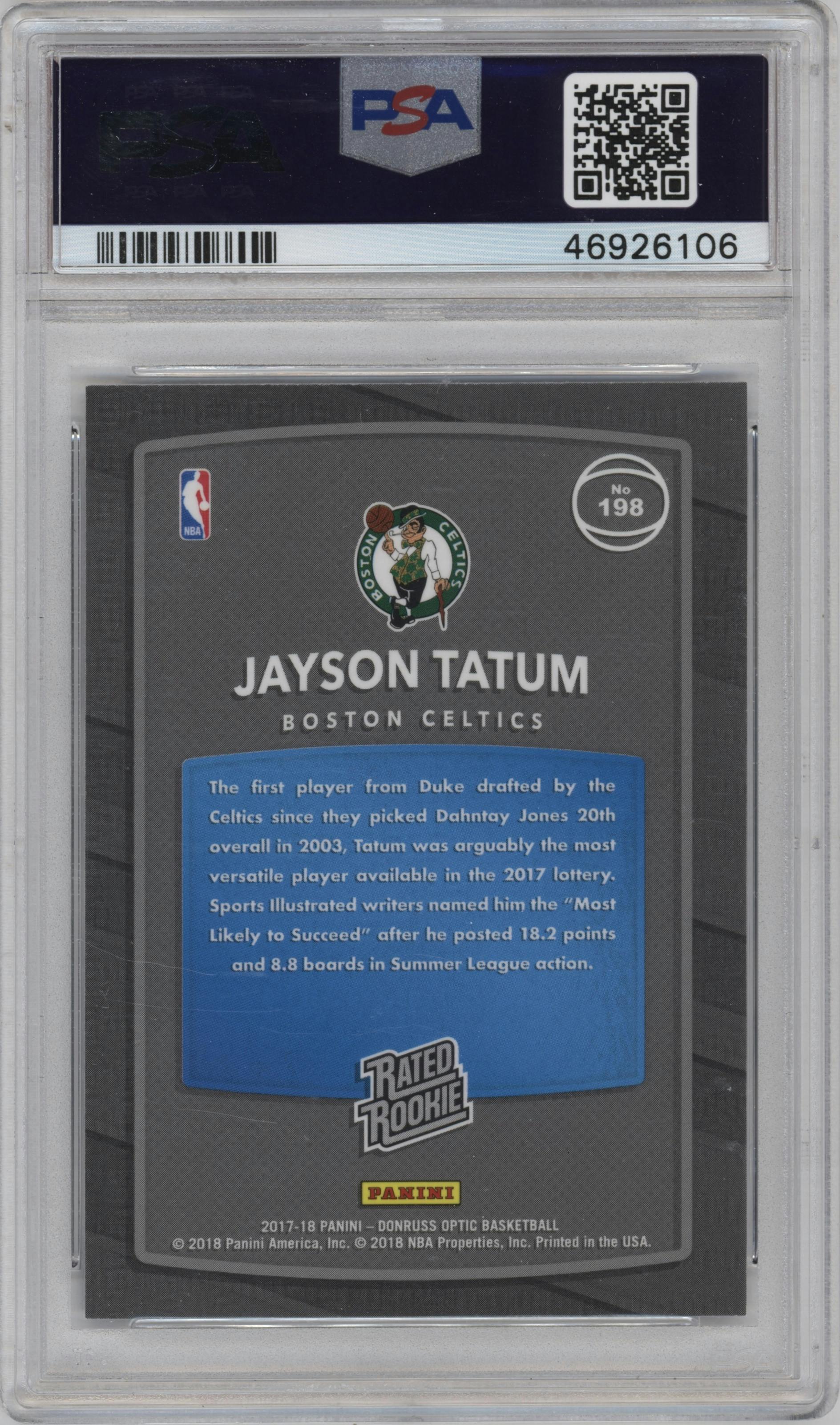 Jayson Tatum