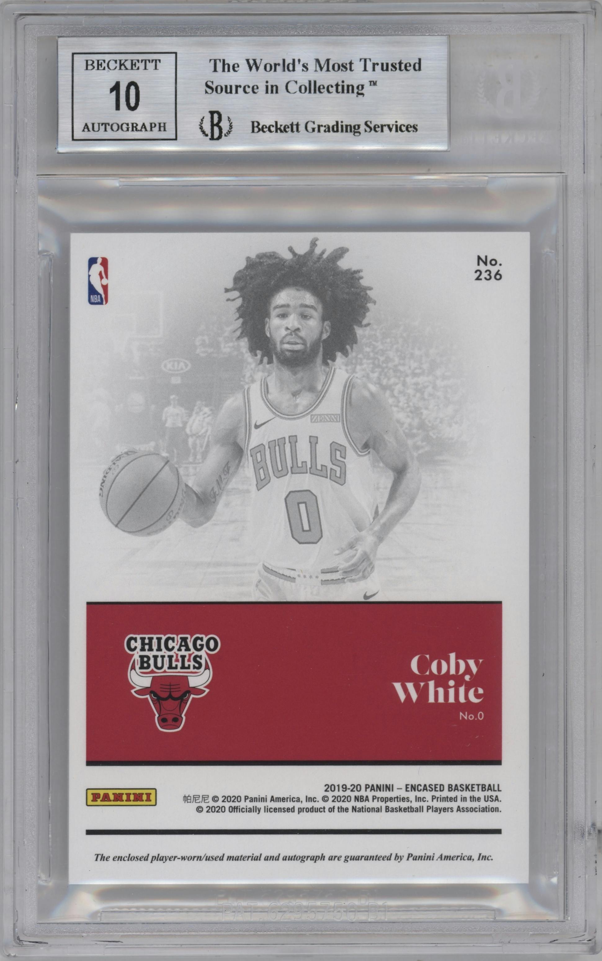 Coby White
