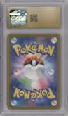 Groudon from the 2023 Pokemon SV JPN set graded by CSG and given an overall grade of 10.