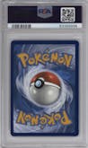 Charizard V from the 2020 Pokemon SWSH set featuring a Champion's Path ETB parallel graded by PSA and given an overall grade of 10.