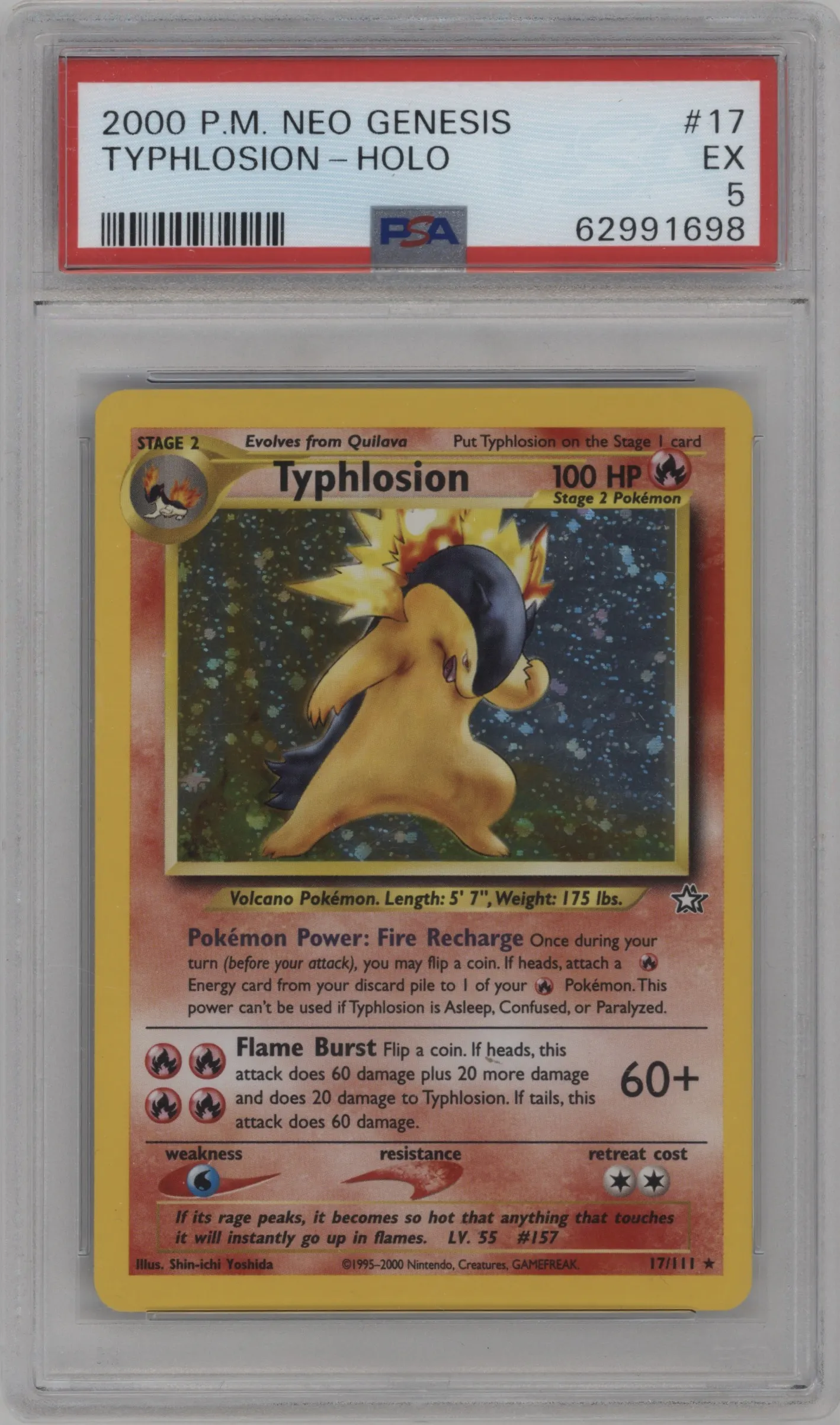Typhlosion