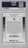 Elly De La Cruz from the 2024 Topps Black & White set graded by PSA and given an overall grade of 10.