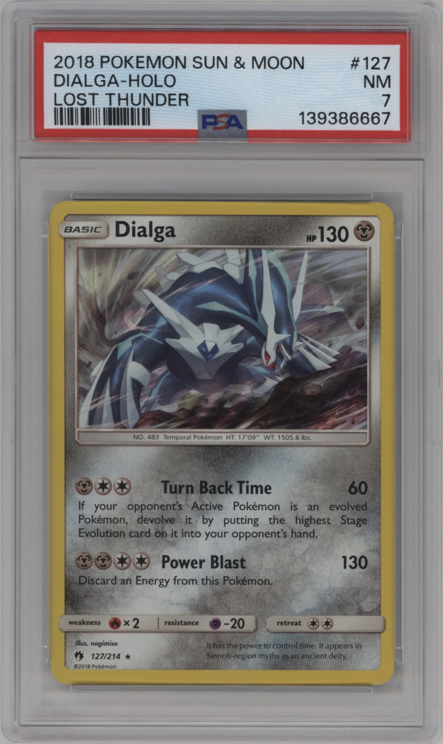 Dialga