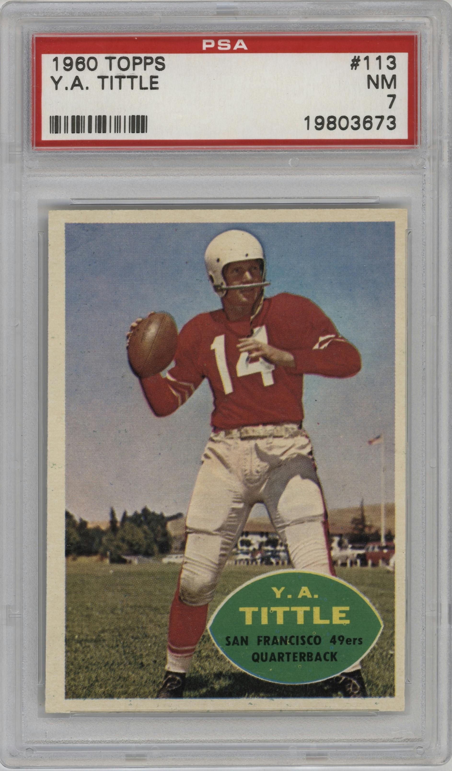 Y.A. Tittle