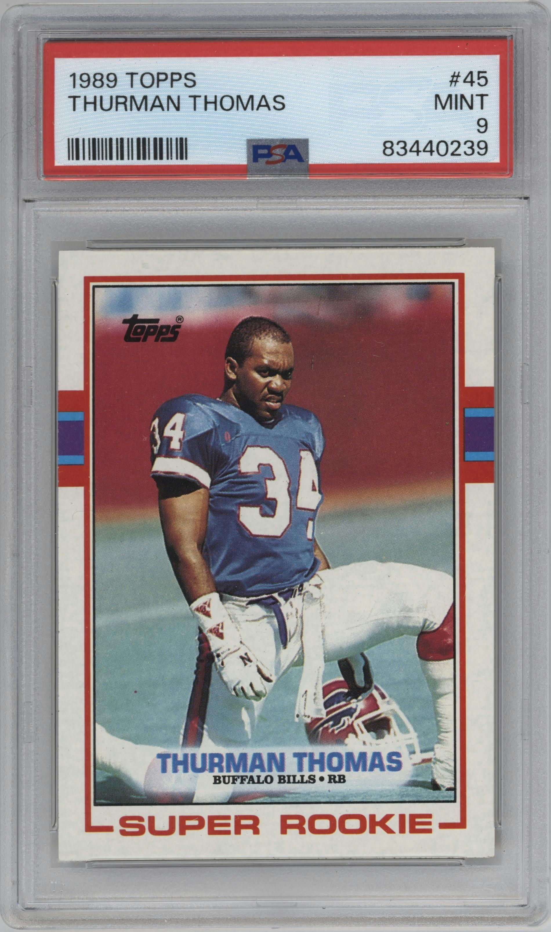Thurman Thomas