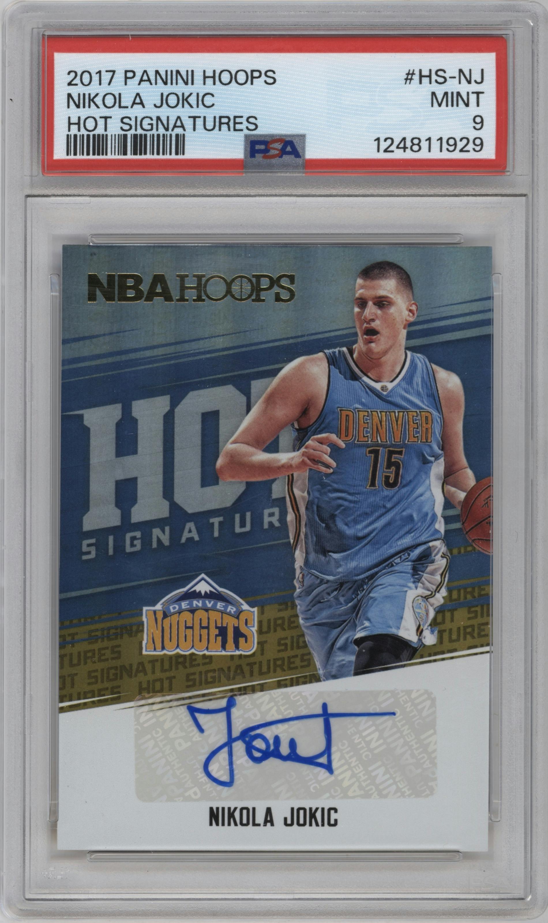 Nikola Jokic