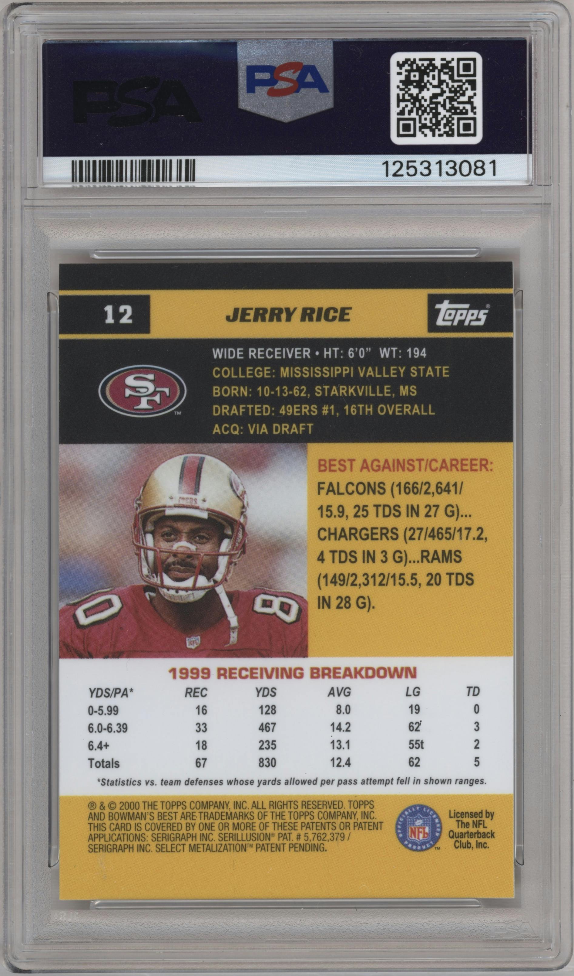 Jerry Rice