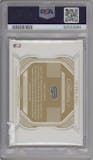 Pau Gasol from the 2022-23 Panini Flawless set graded by PSA and given an overall grade of 9.