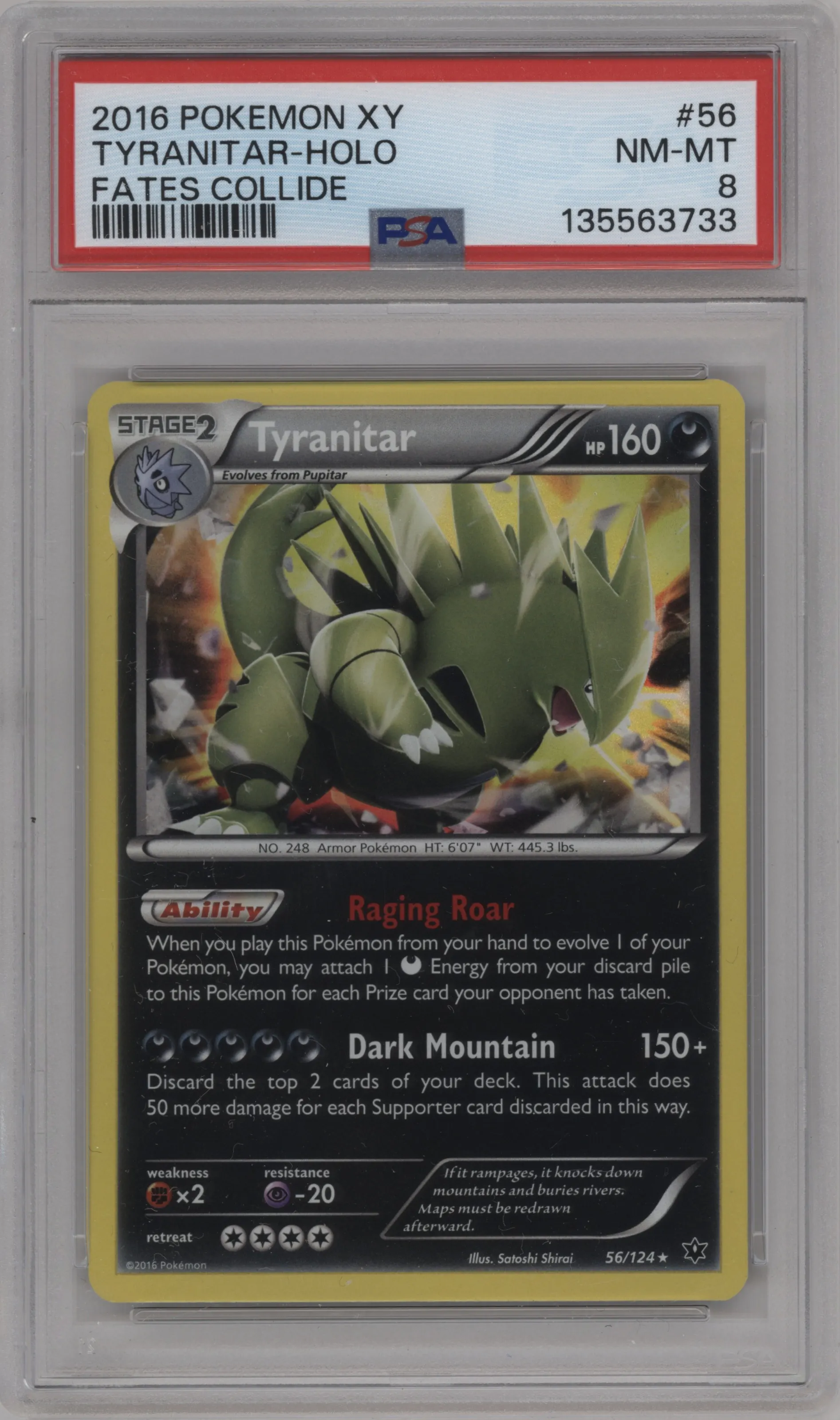 Tyranitar