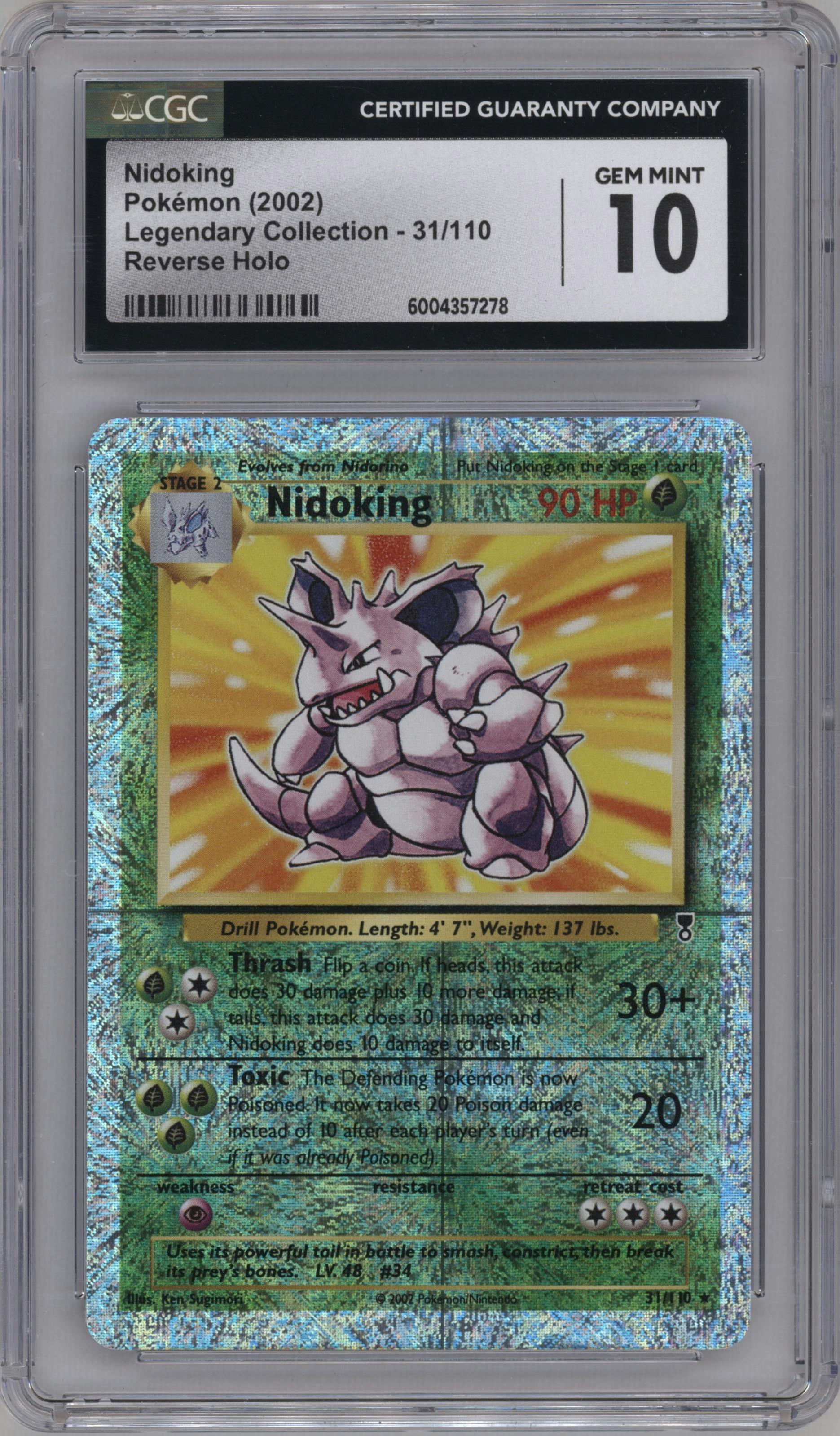 Nidoking