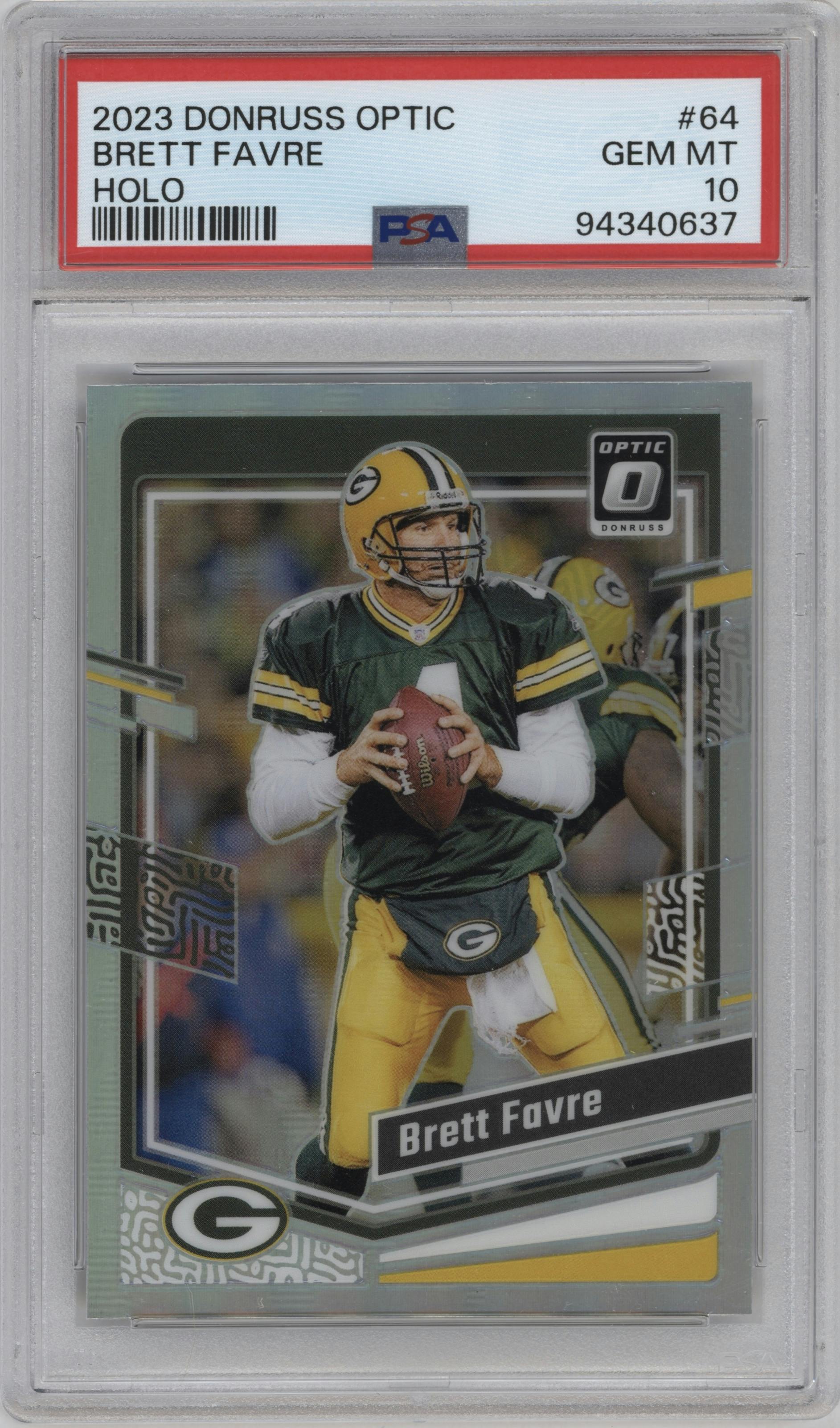 Brett Favre 
