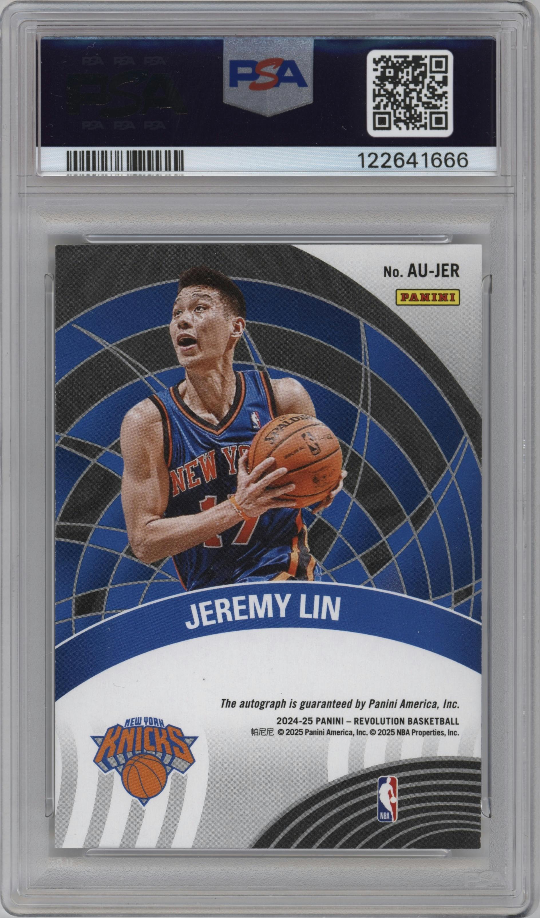 Jeremy Lin
