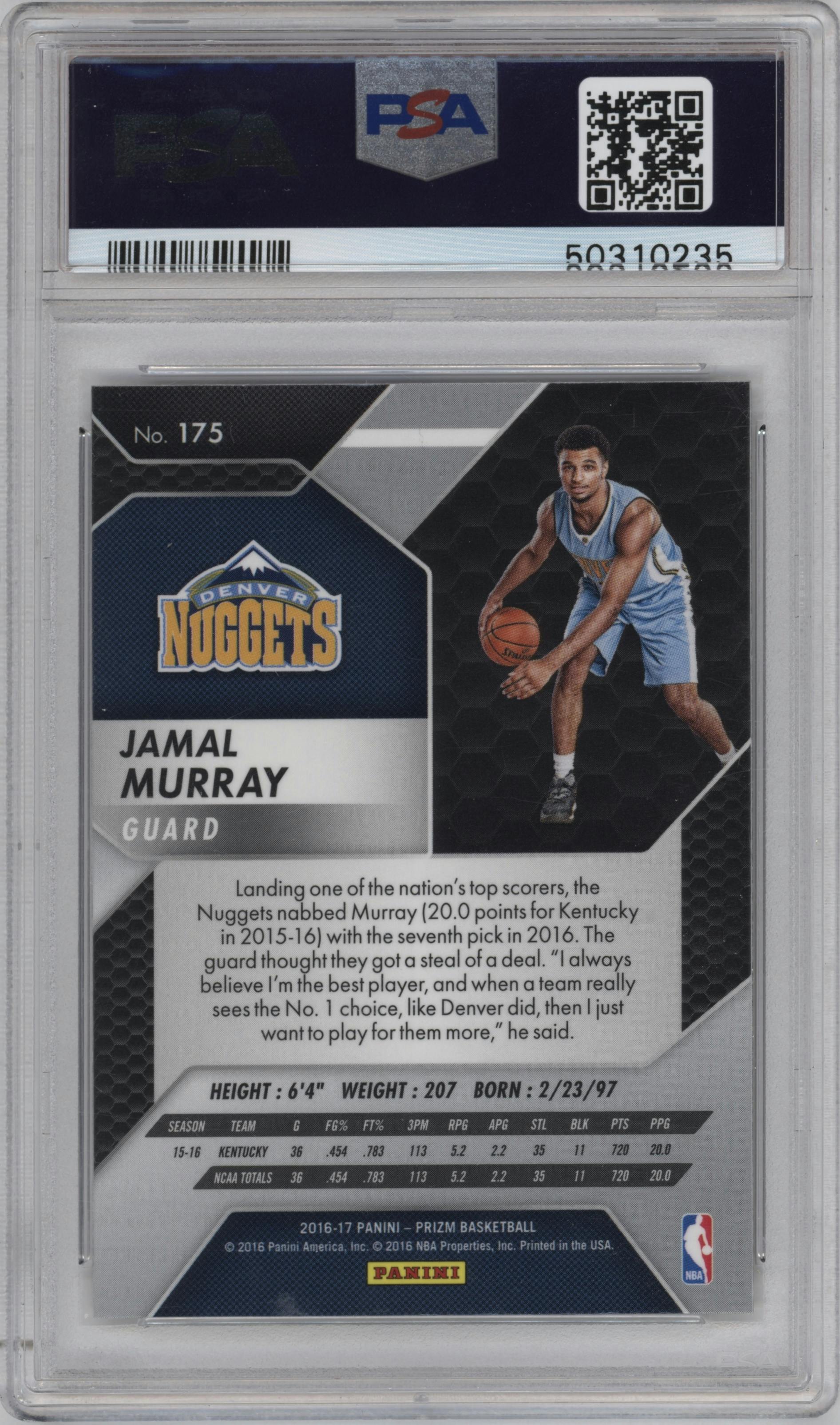 Jamal Murray