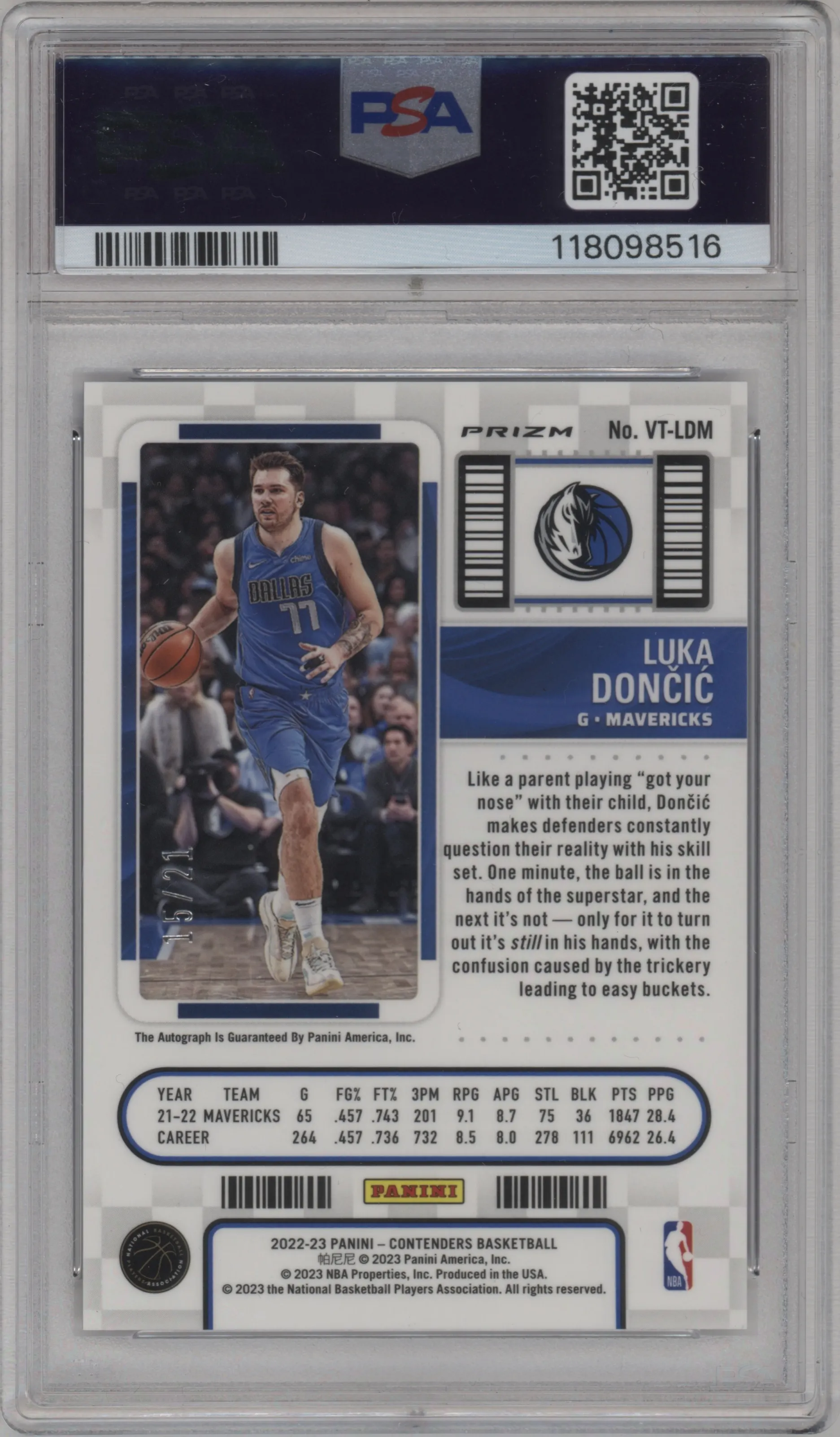 Luka Doncic