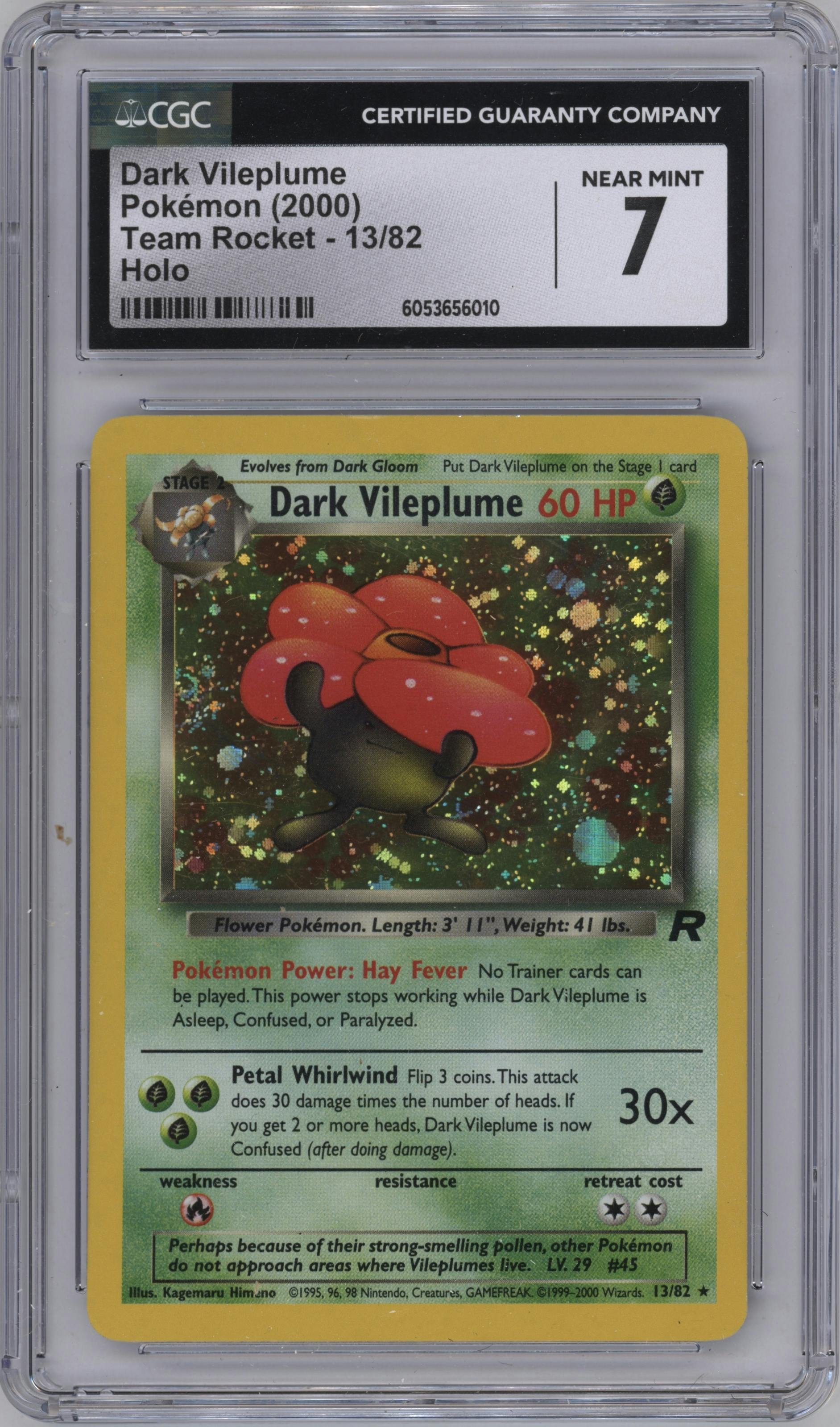 Dark Vileplume