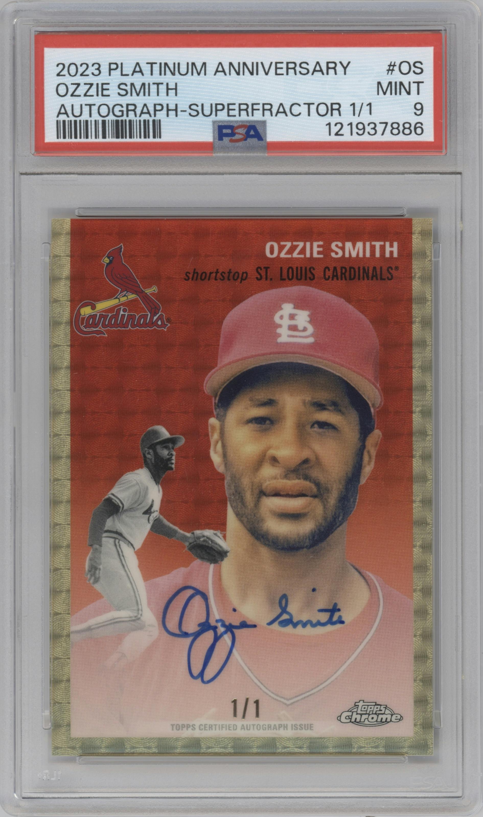 Ozzie Smith