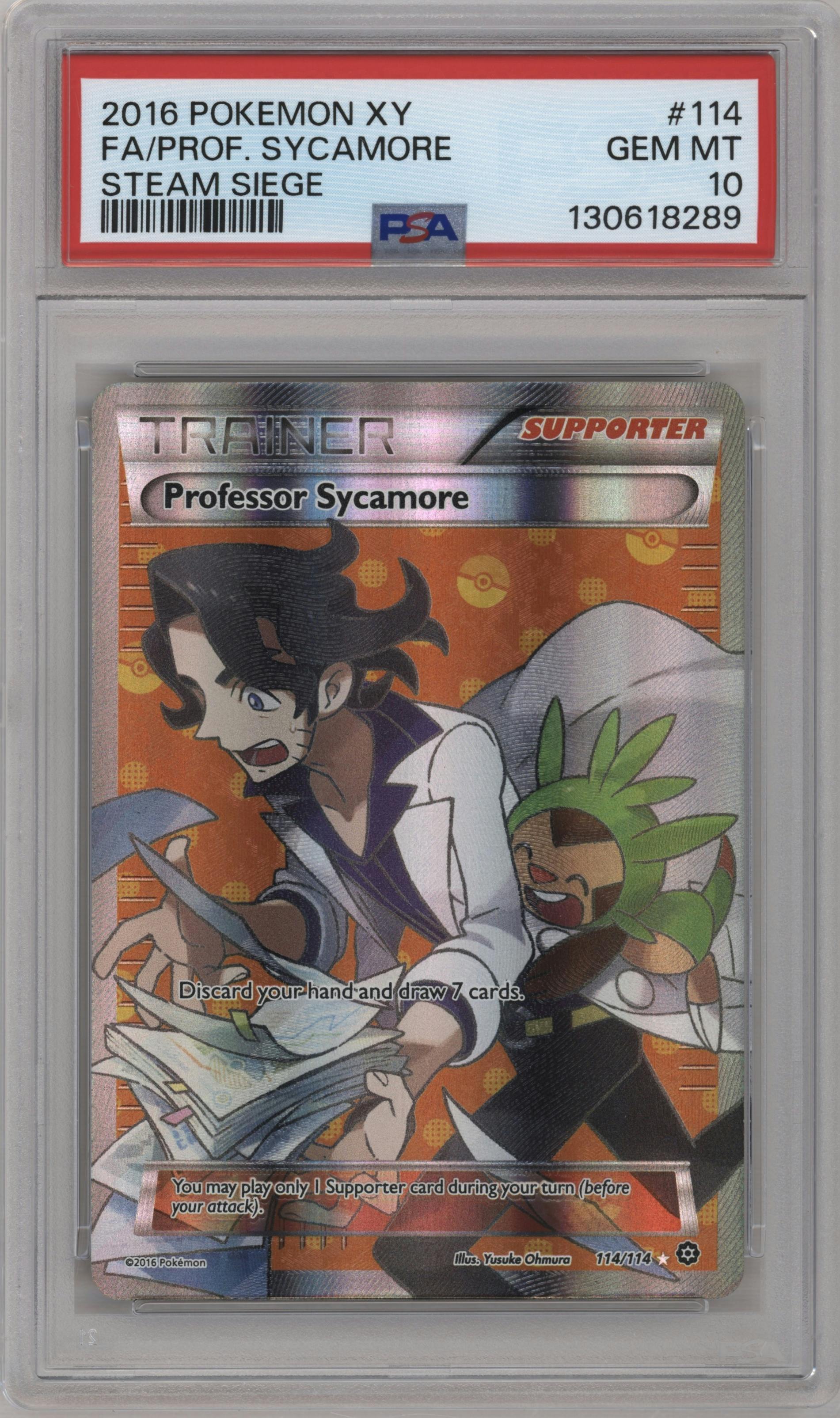 Professor Sycamore