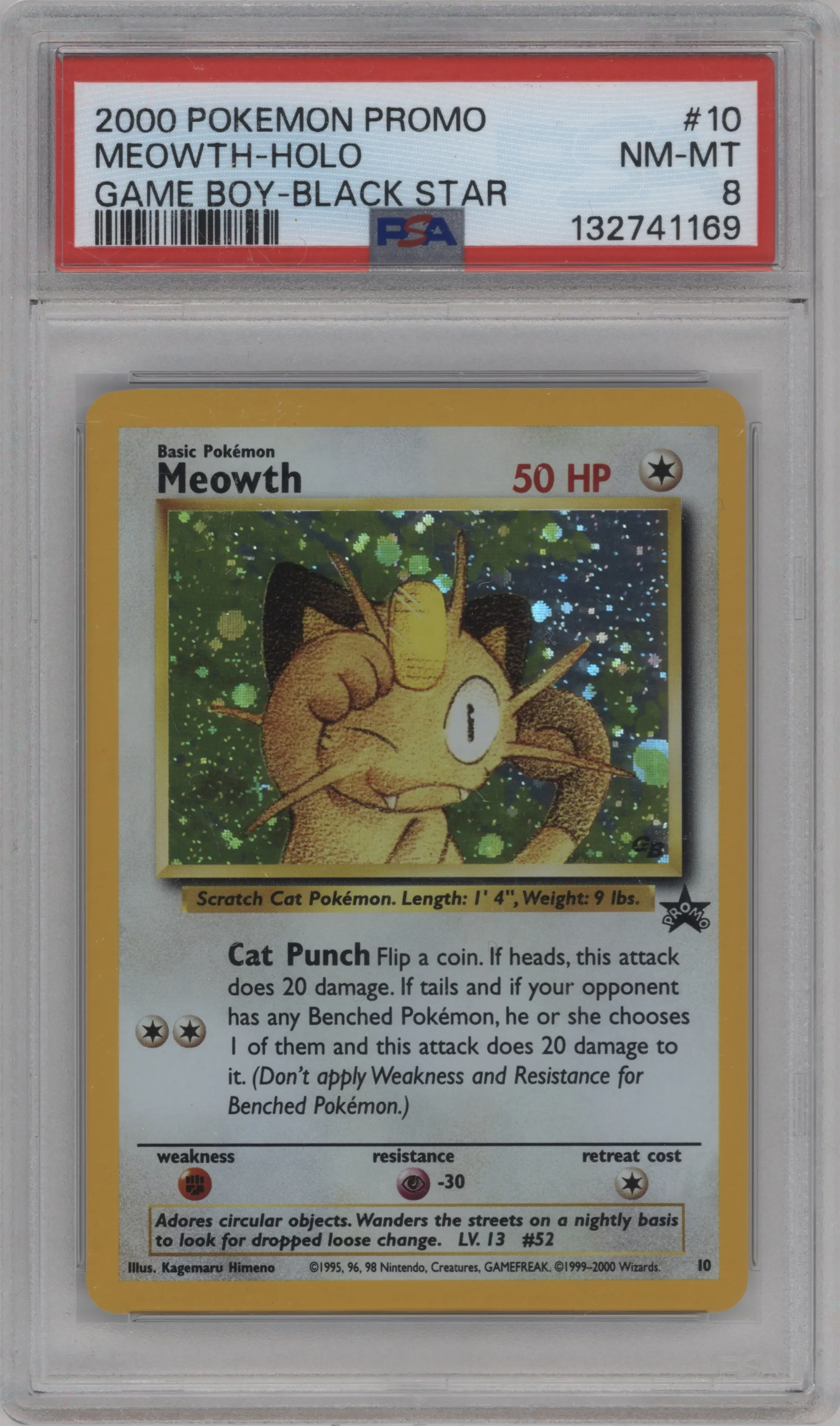 Meowth