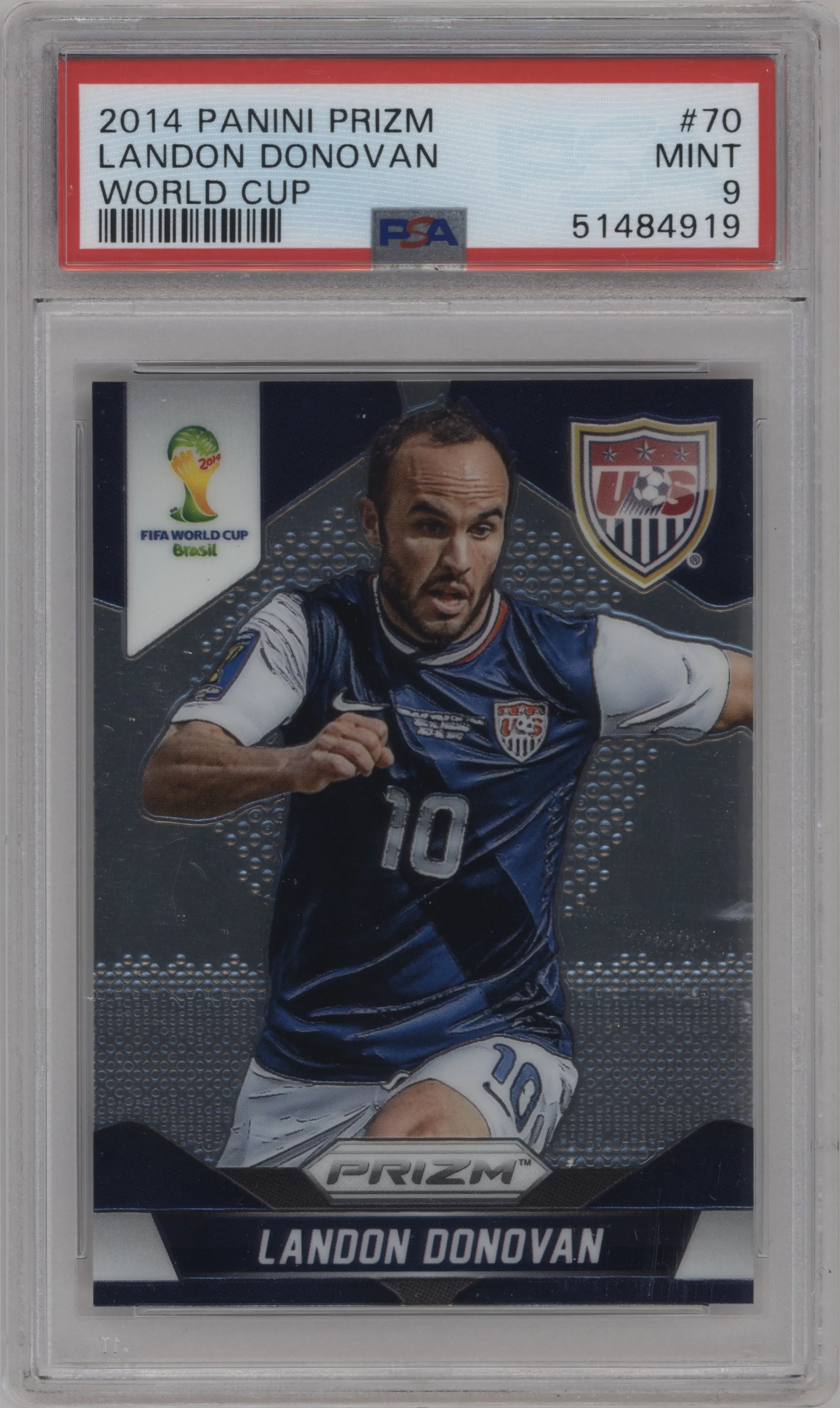 Landon Donovan