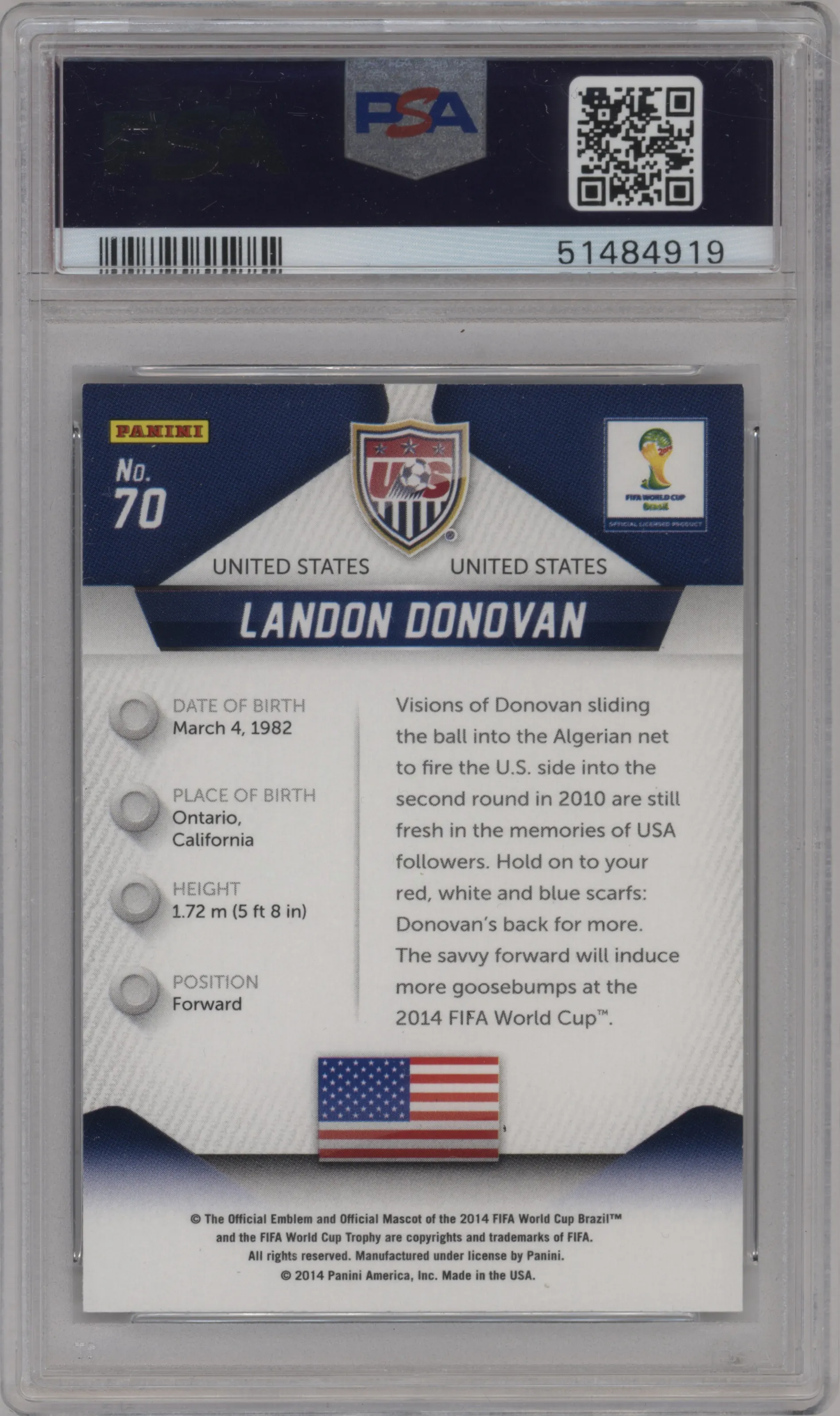 Landon Donovan