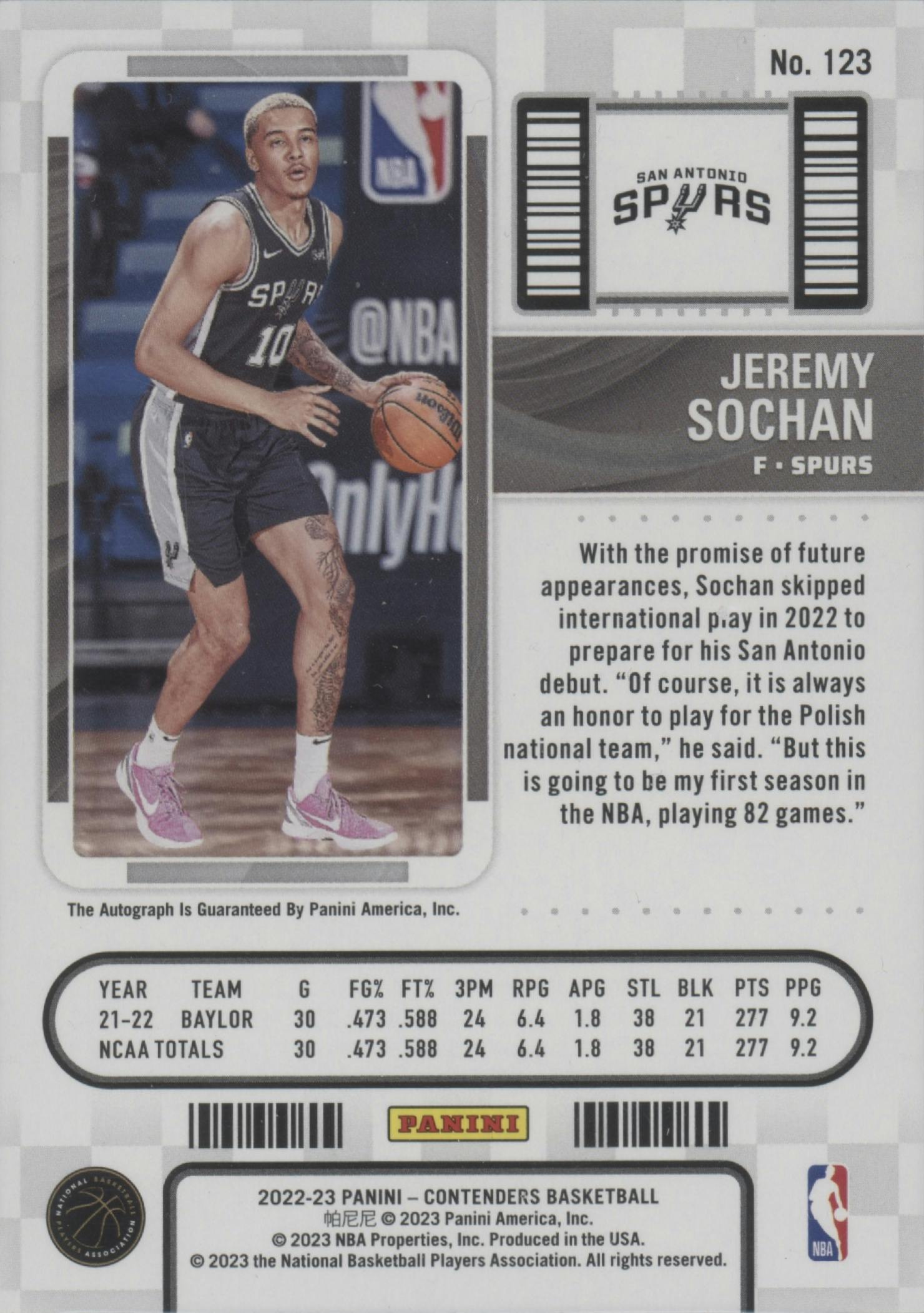 その他 JEREMY SOCHAN contenders auto PSA10 その他 JEREMY SOCHAN contenders auto PSA10 その他 JEREMY SOCHAN