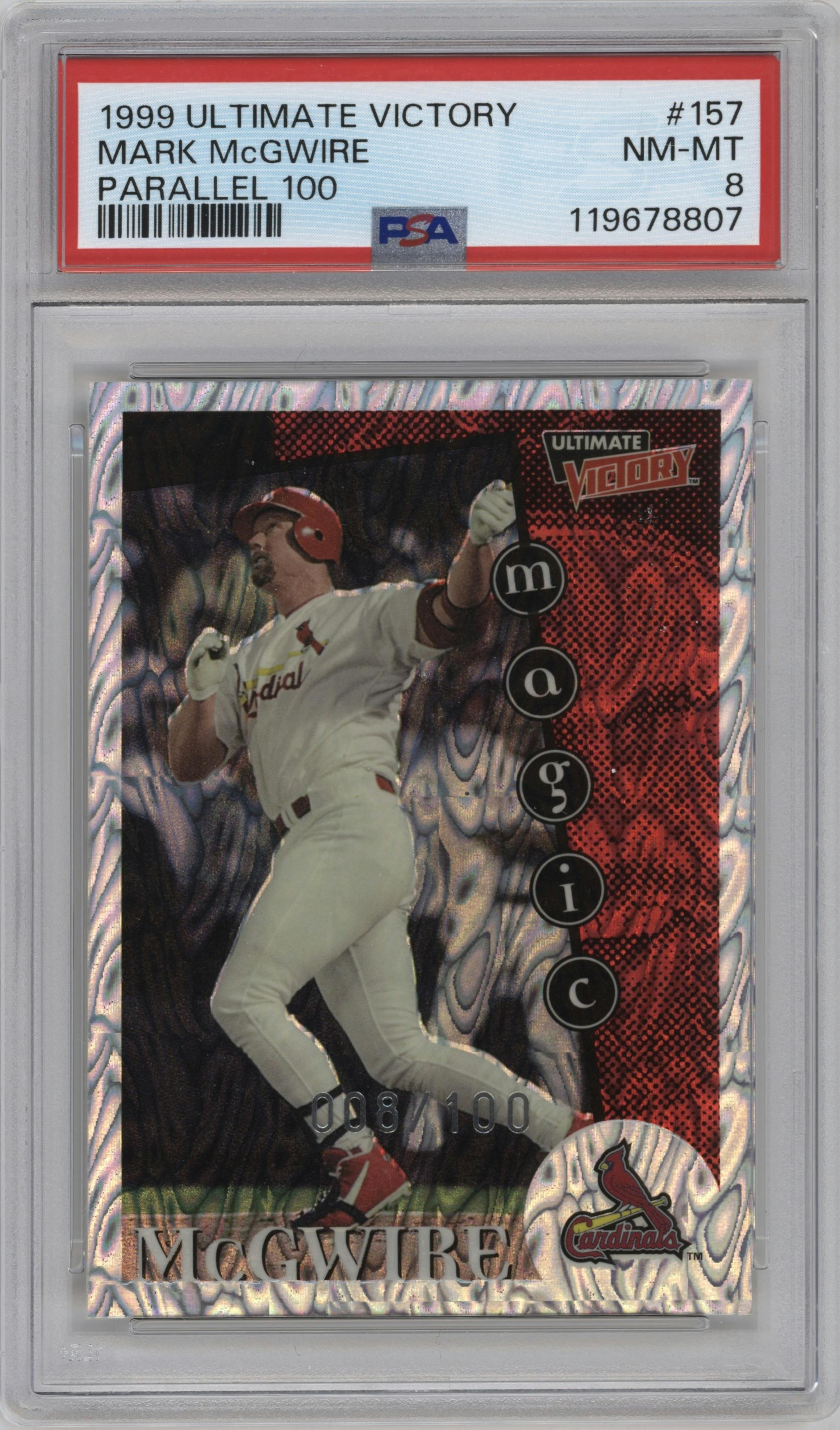Mark McGwire 