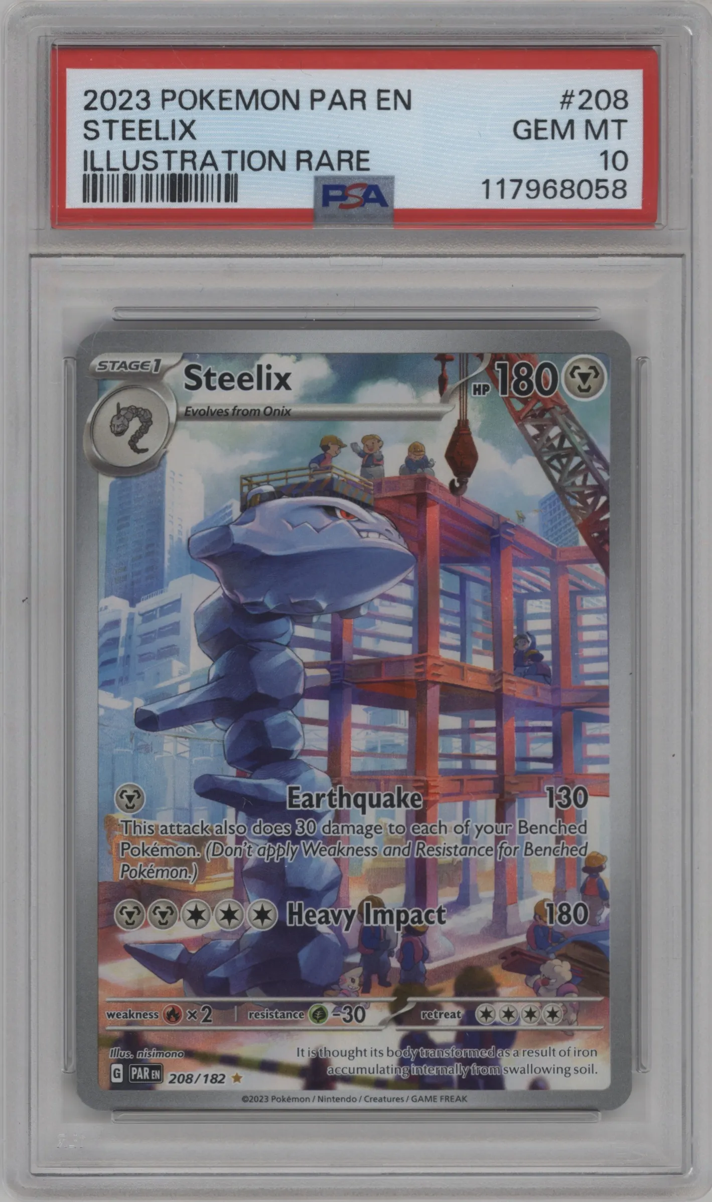 Steelix