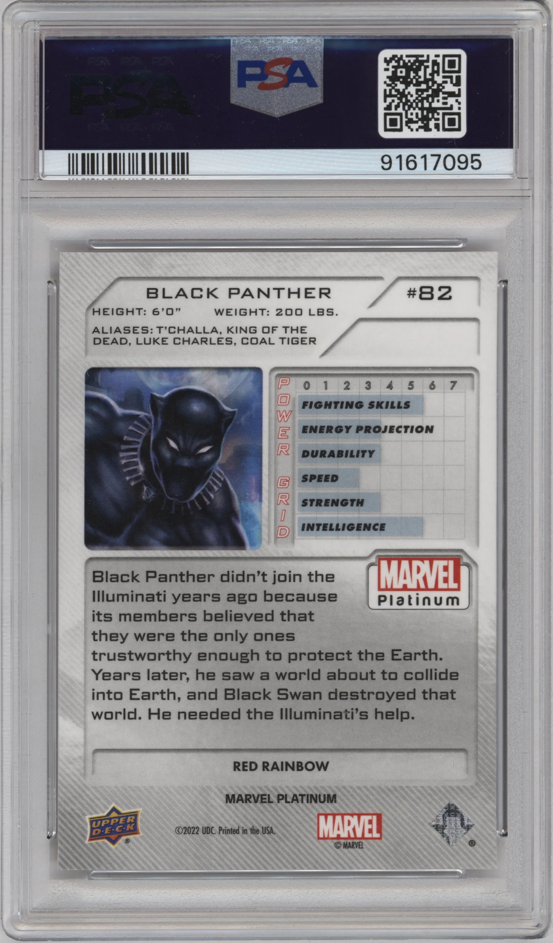 Black Panther