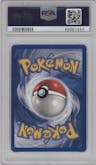 Magneton from the 1999 Pokemon set graded by PSA and given an overall grade of 8.
