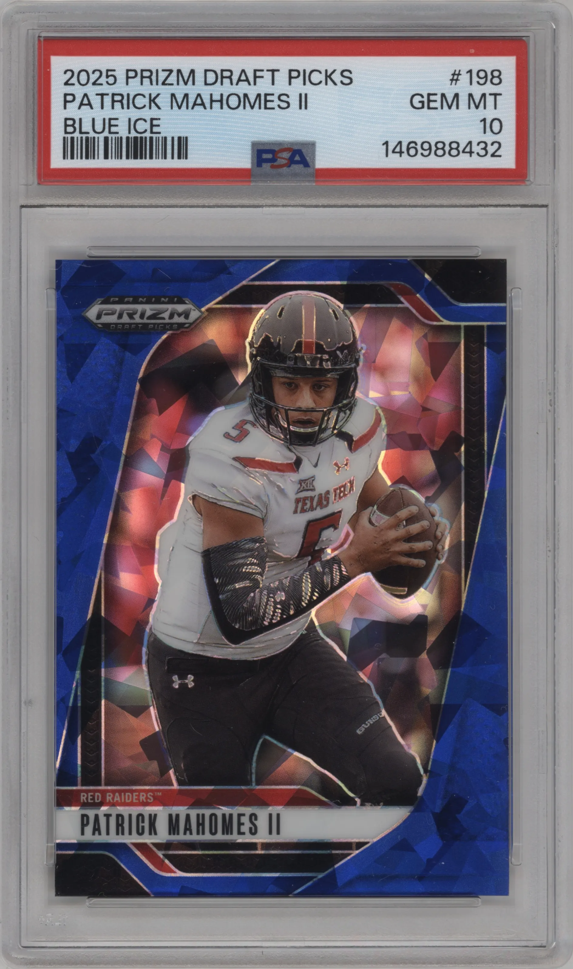 Patrick Mahomes II 