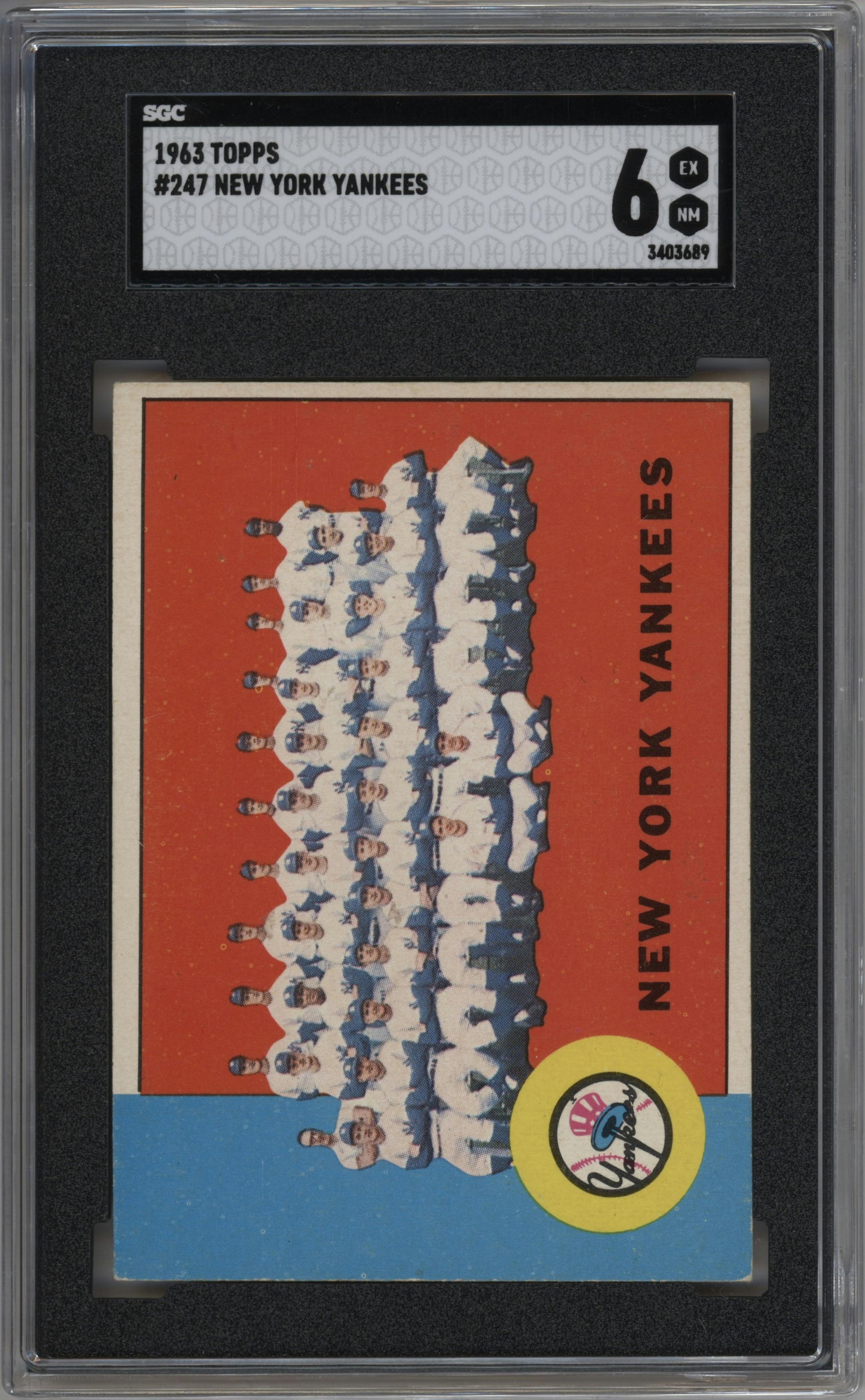 New York Yankees Team