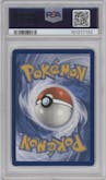 Terapagos Ex from the 2024 Pokemon SV set graded by PSA and given an overall grade of 10.