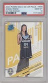 Angel Reese from the 2024 Panini The National VIP set graded by PSA and given an overall grade of 10.