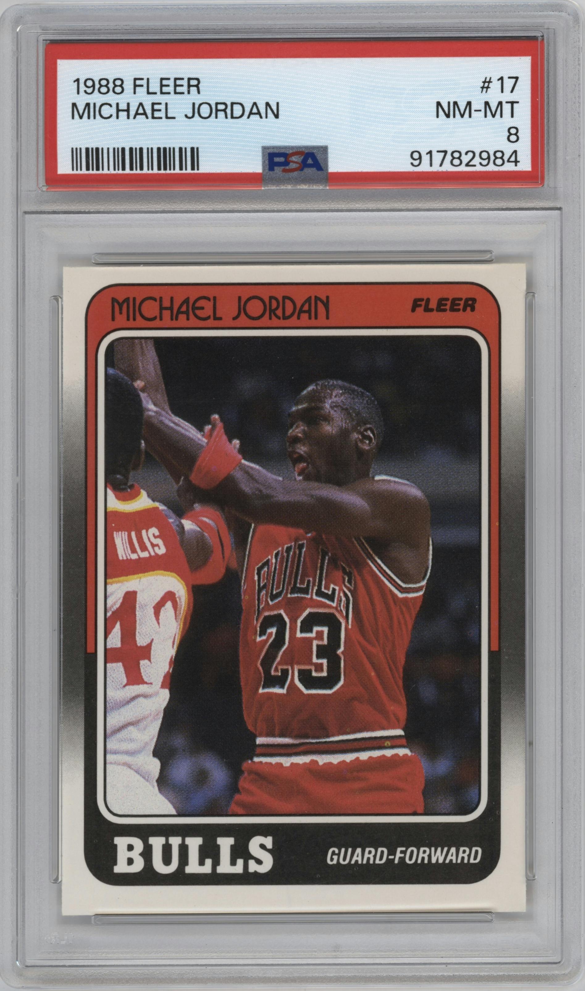 Michael Jordan