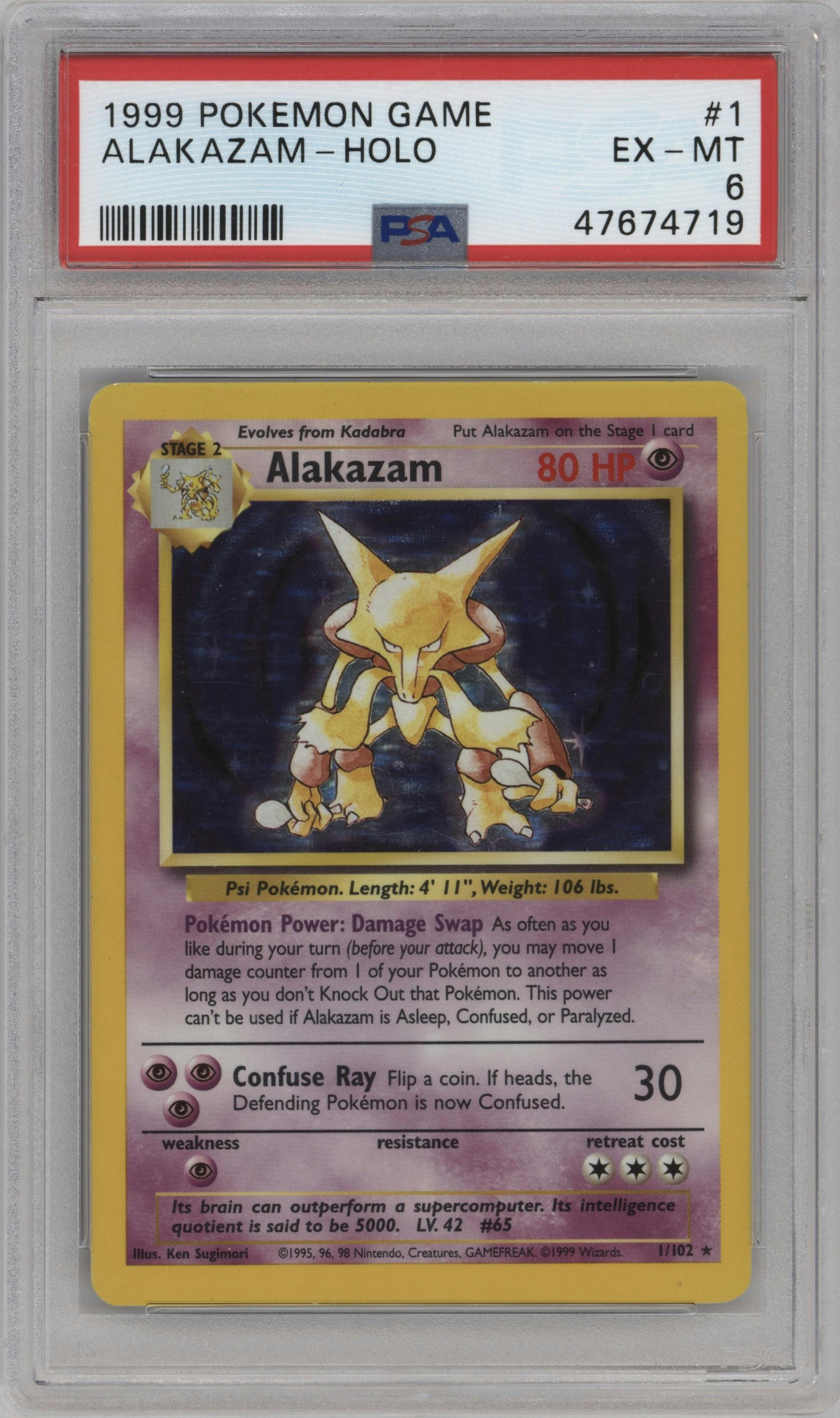 Alakazam