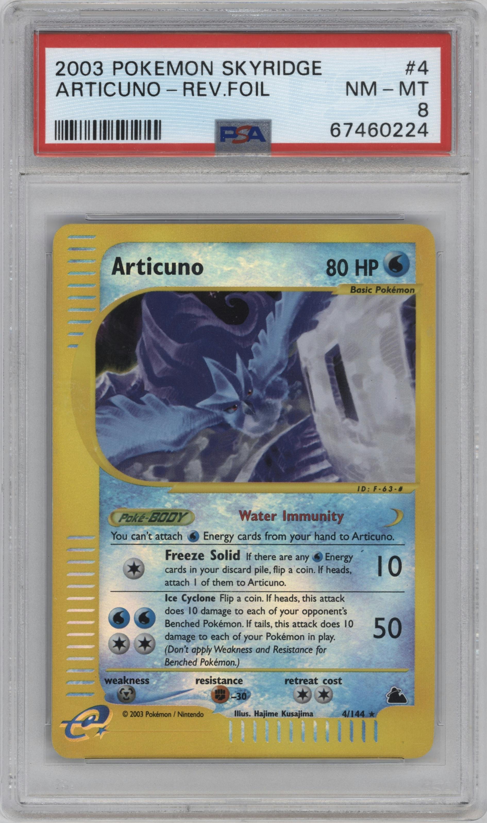 Articuno