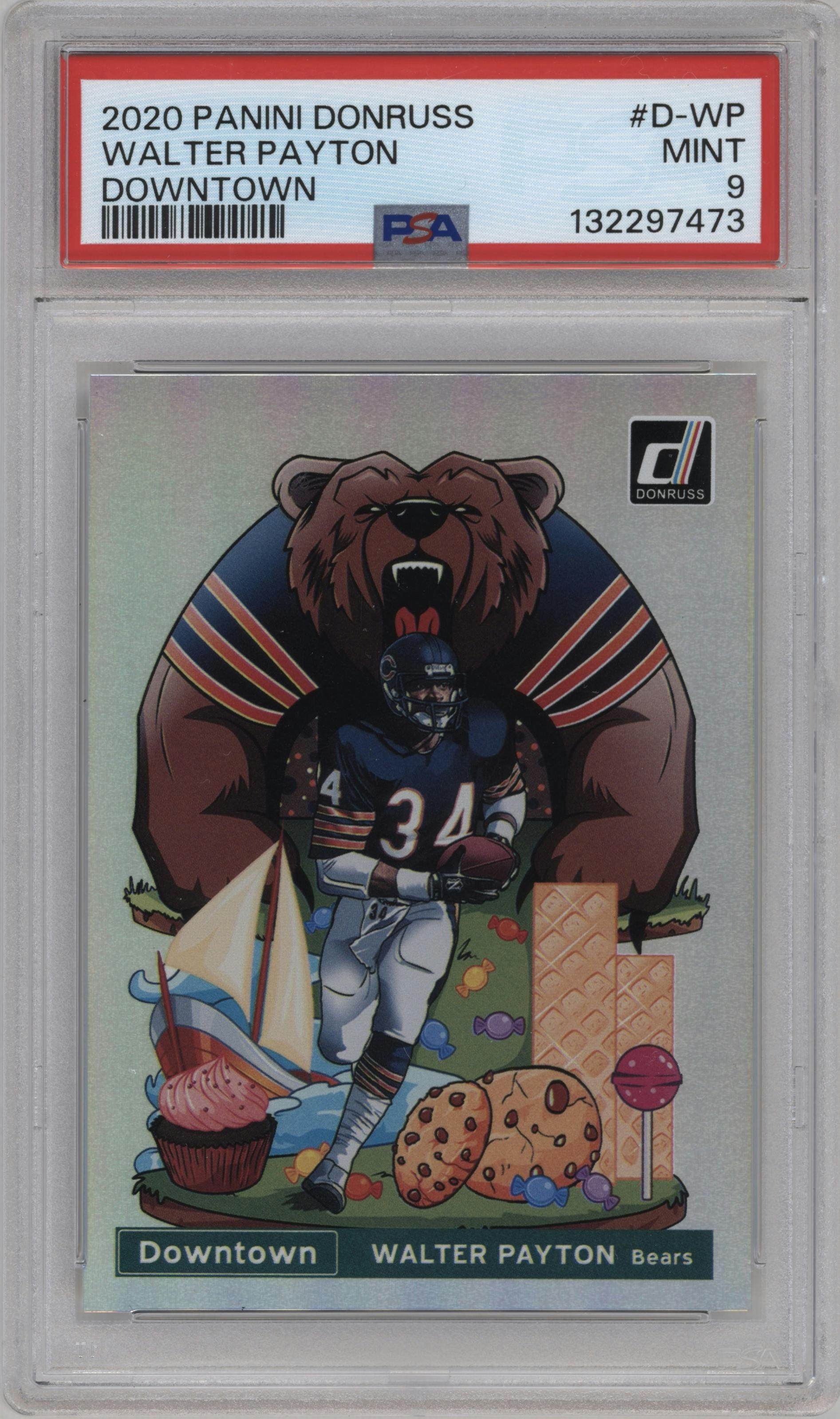 Walter Payton
