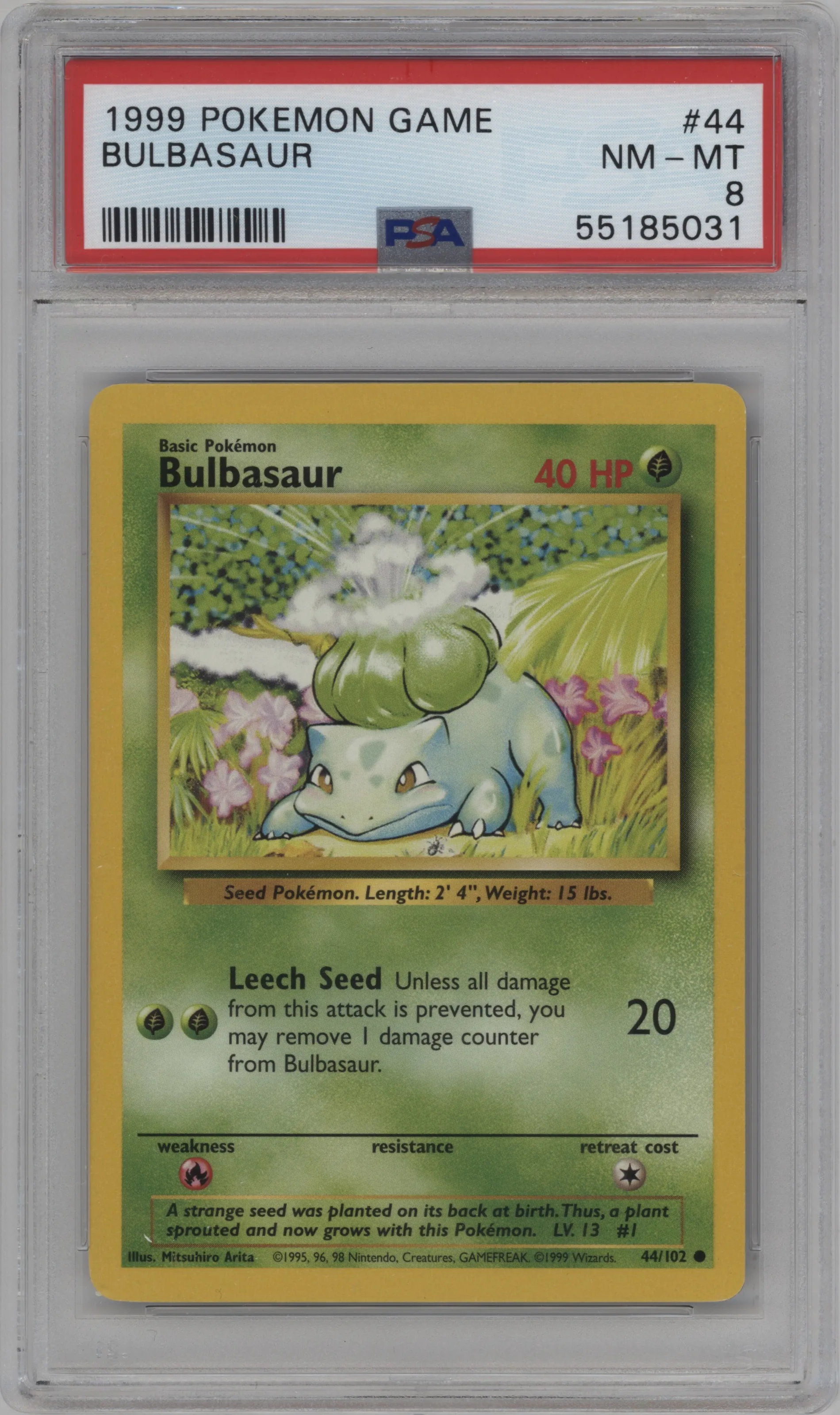 Bulbasaur
