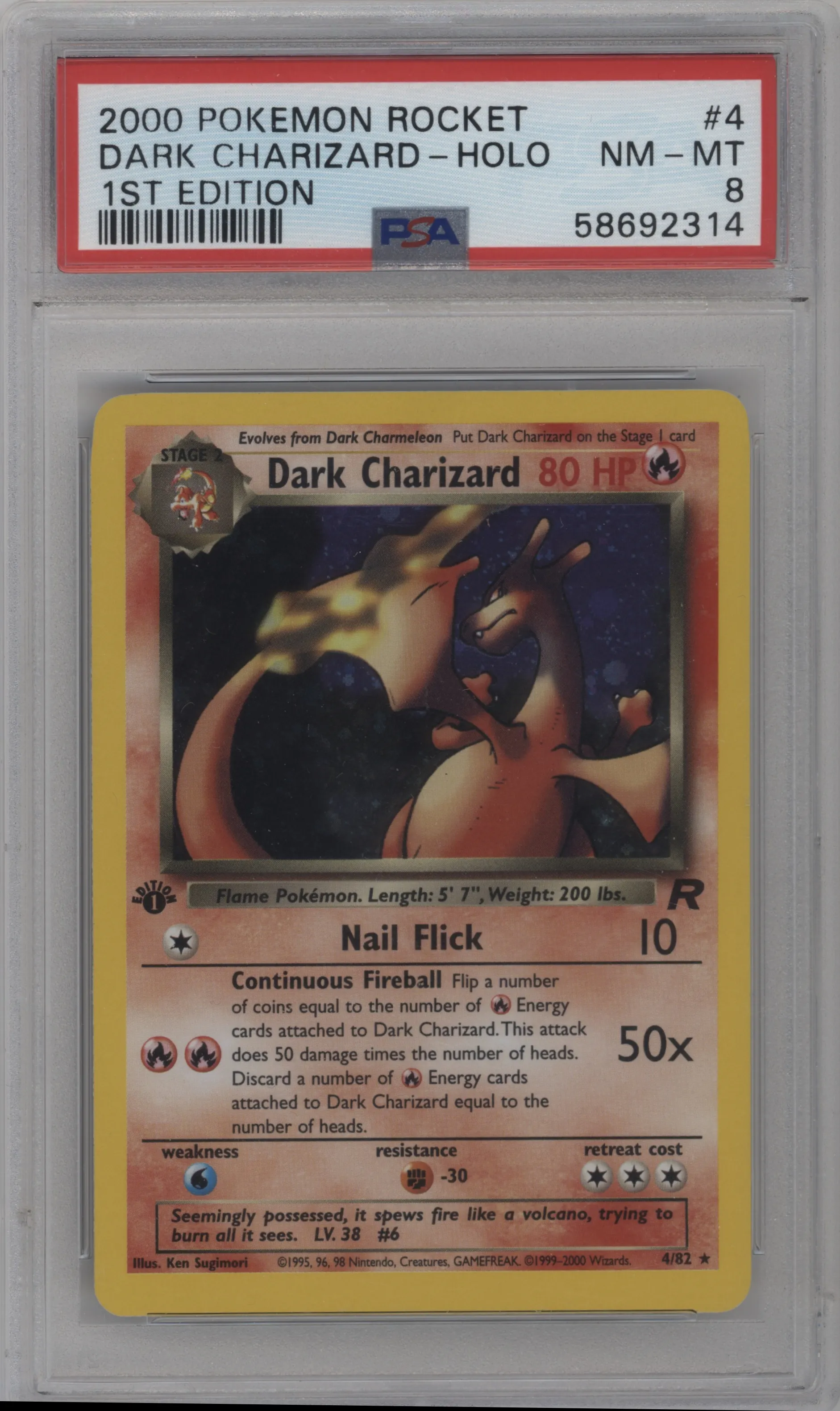 Dark Charizard