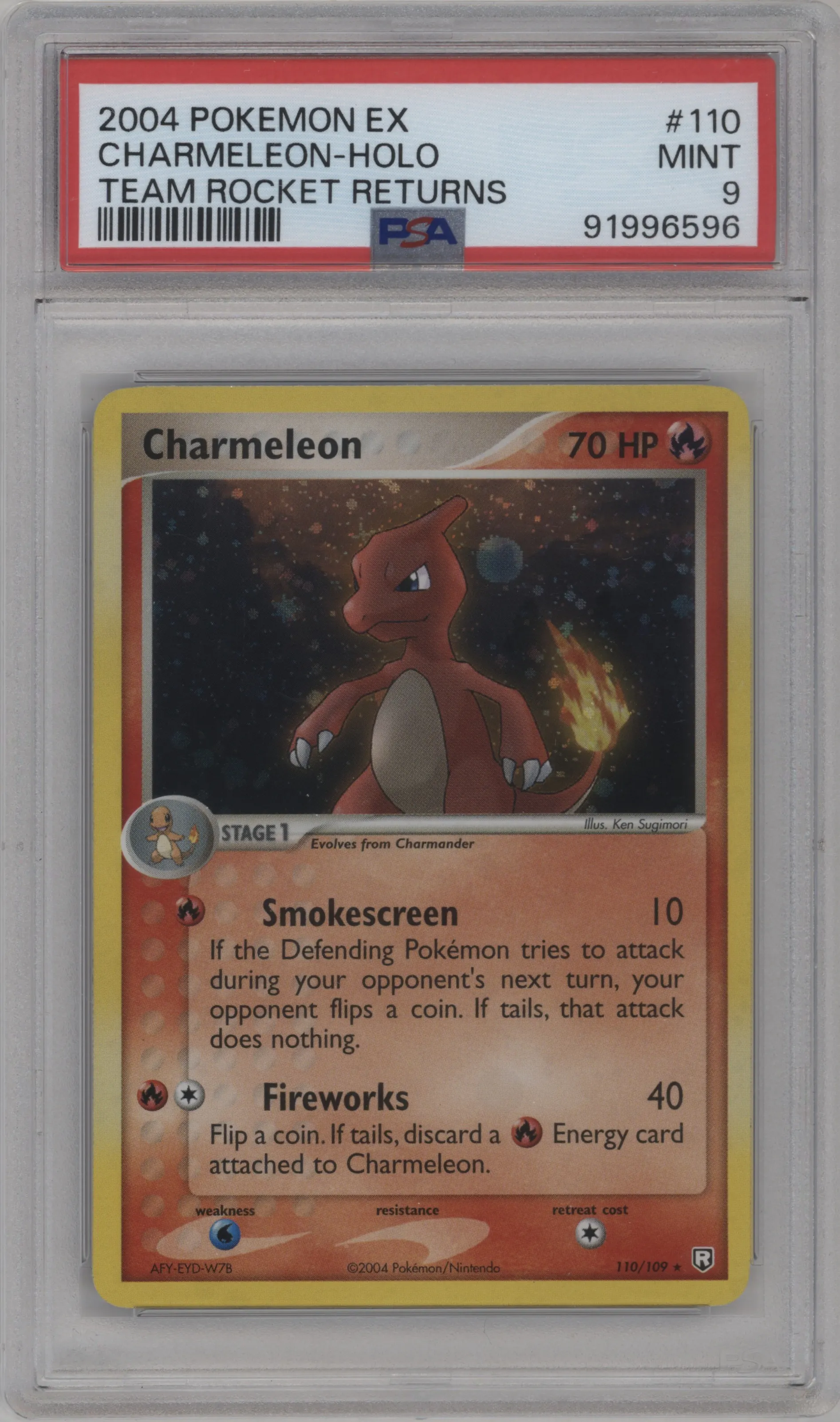 Charmeleon