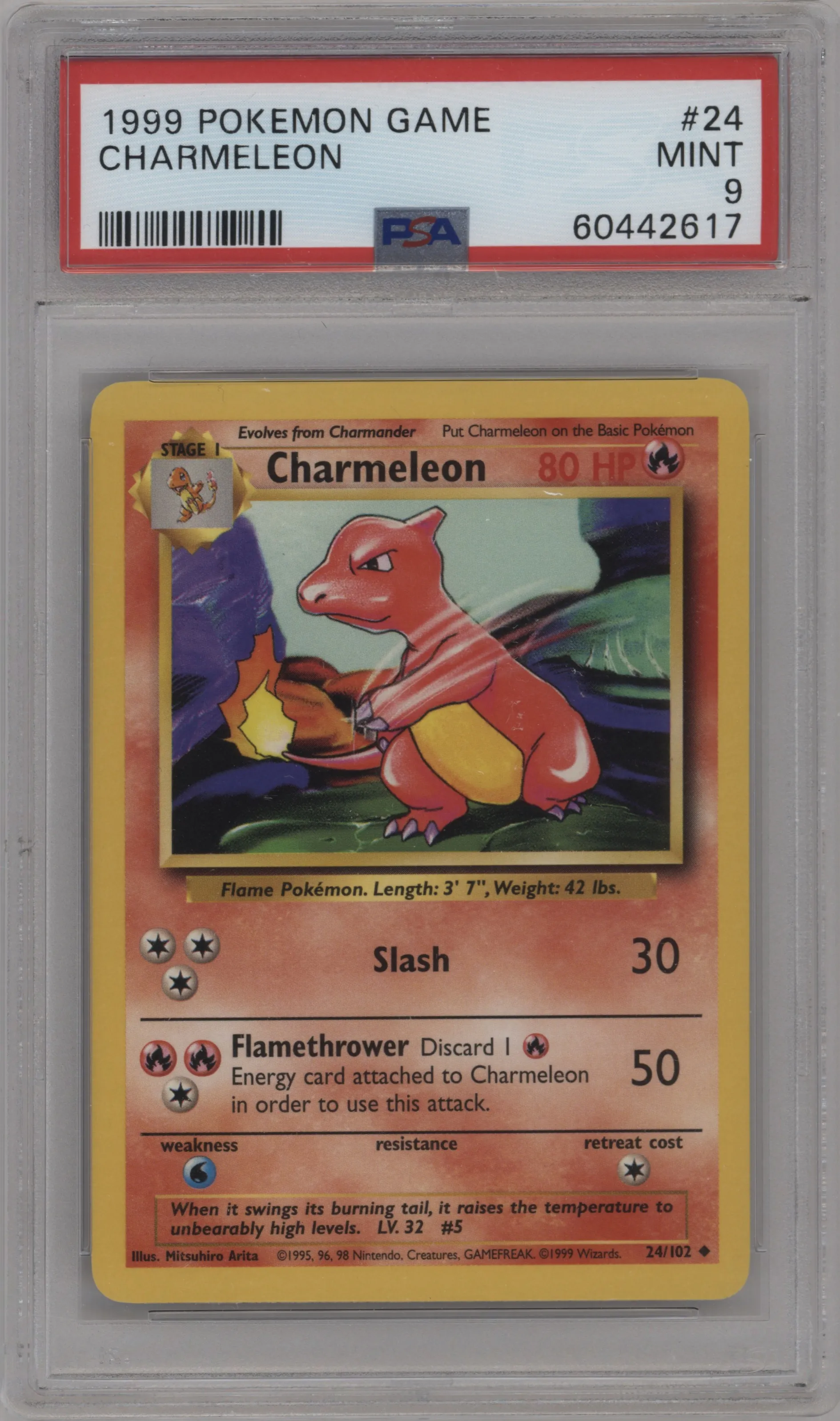Charmeleon