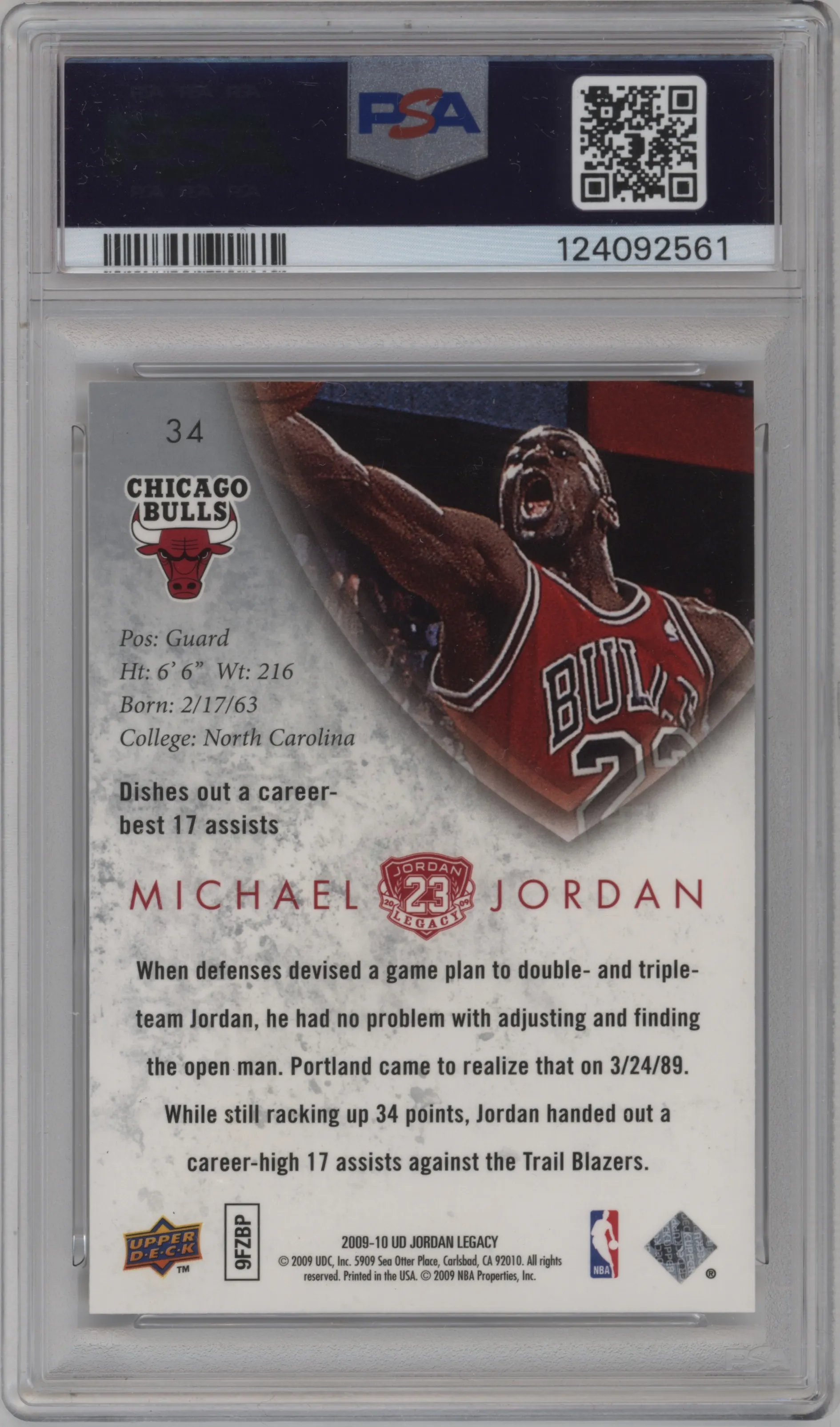 Michael Jordan