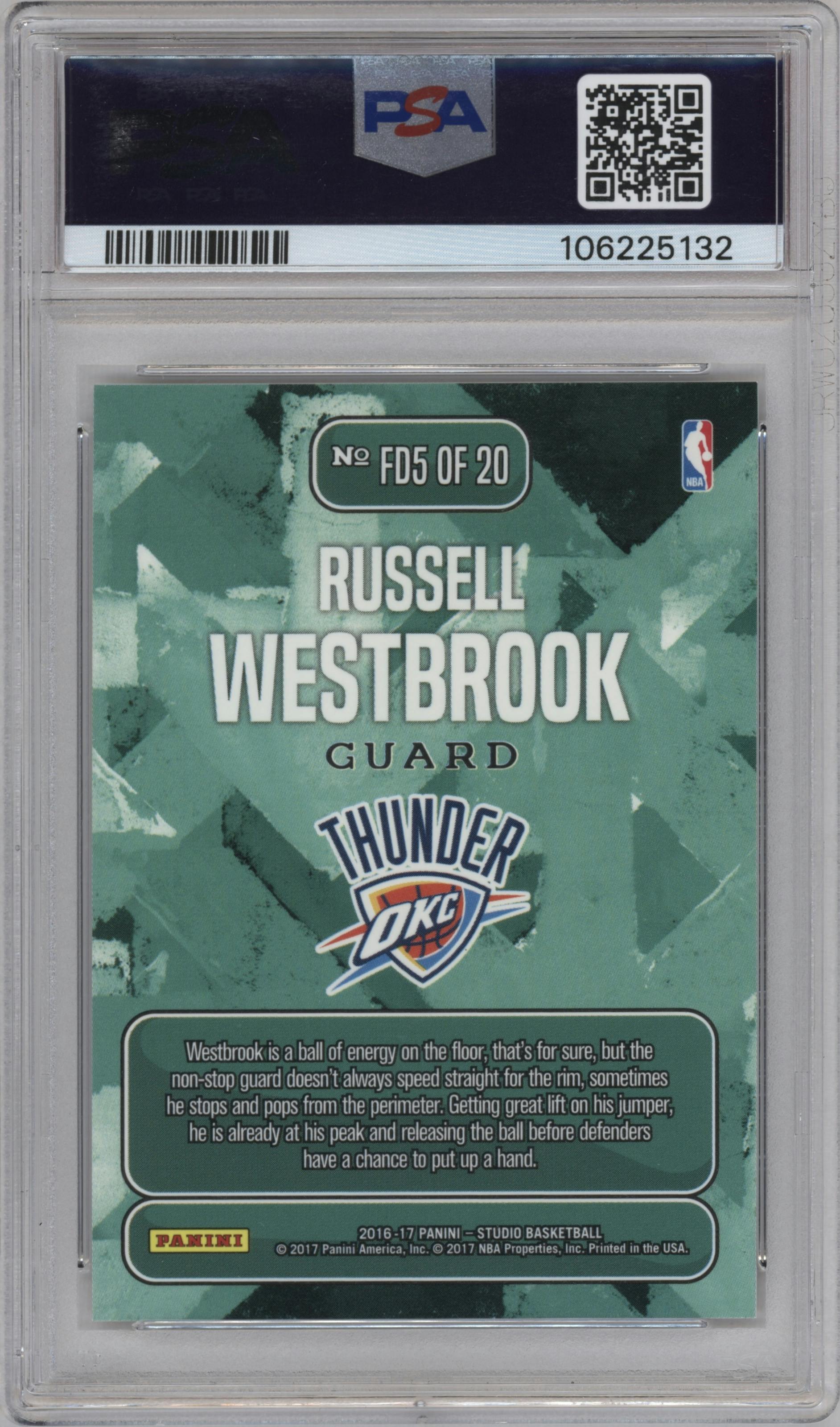 Russell Westbrook