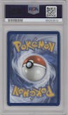 Charizard ex from the 2023 Pokemon SV set graded by PSA and given an overall grade of 10.