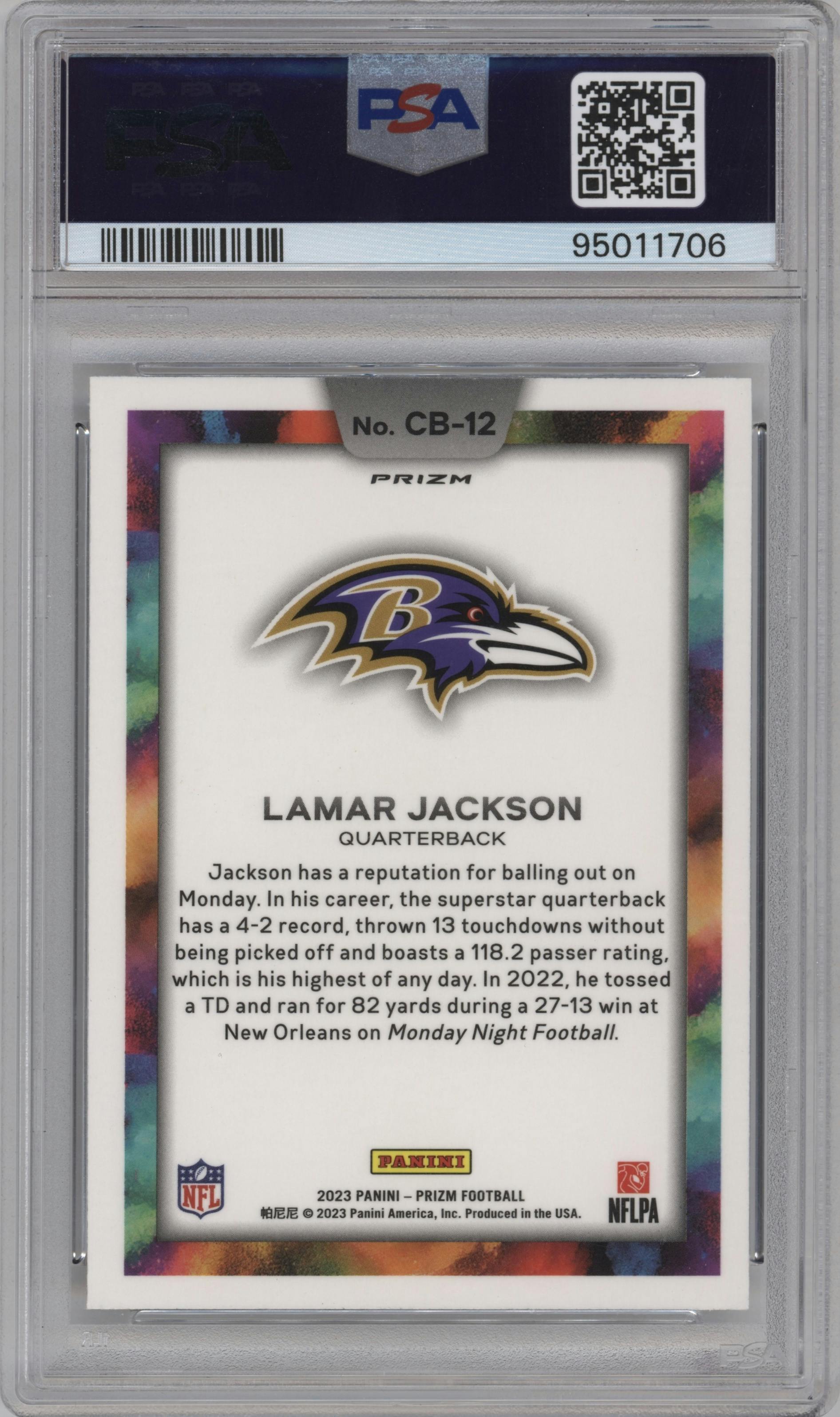 Lamar Jackson